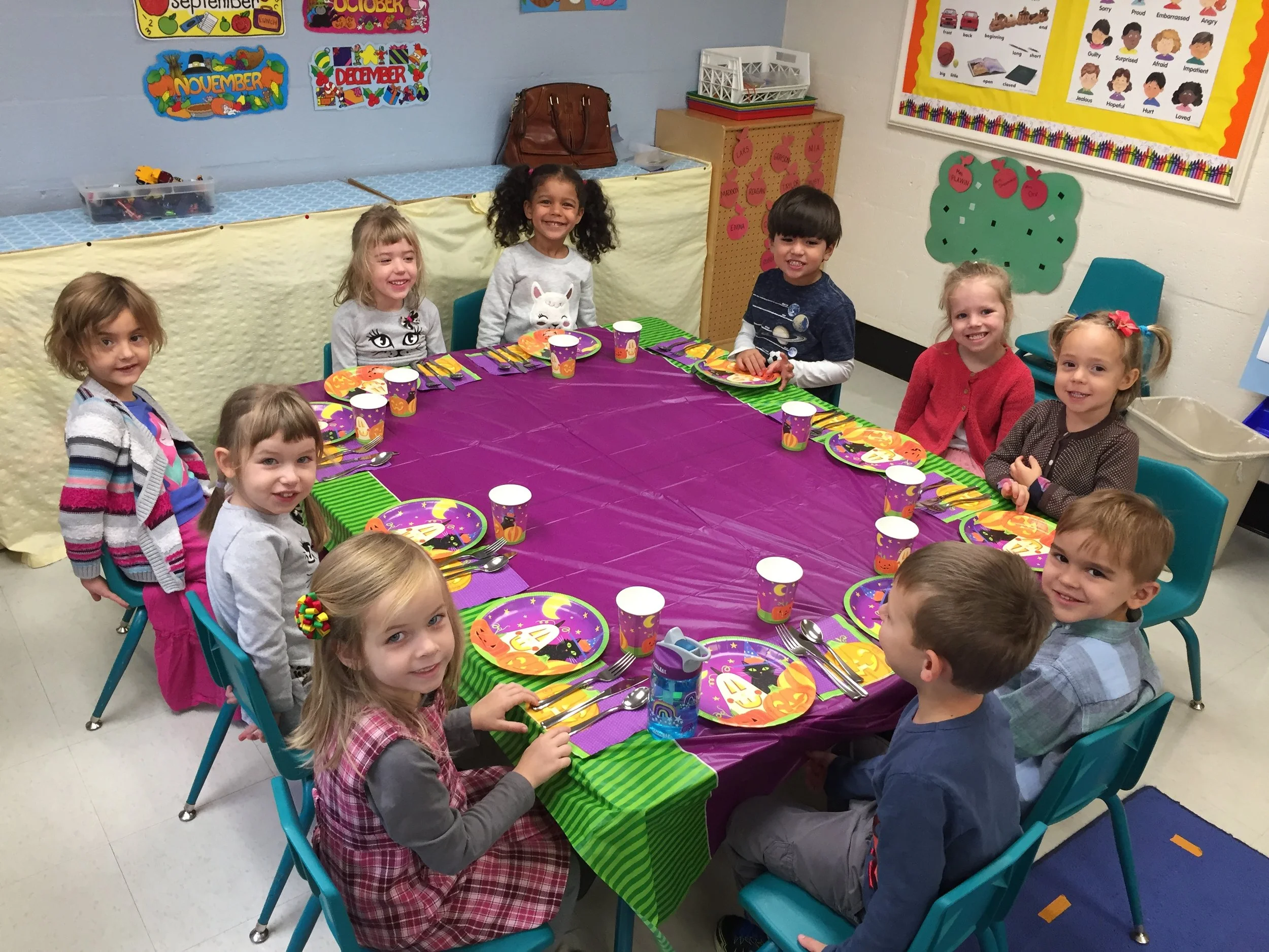 Sunny weather leads to a successful workday