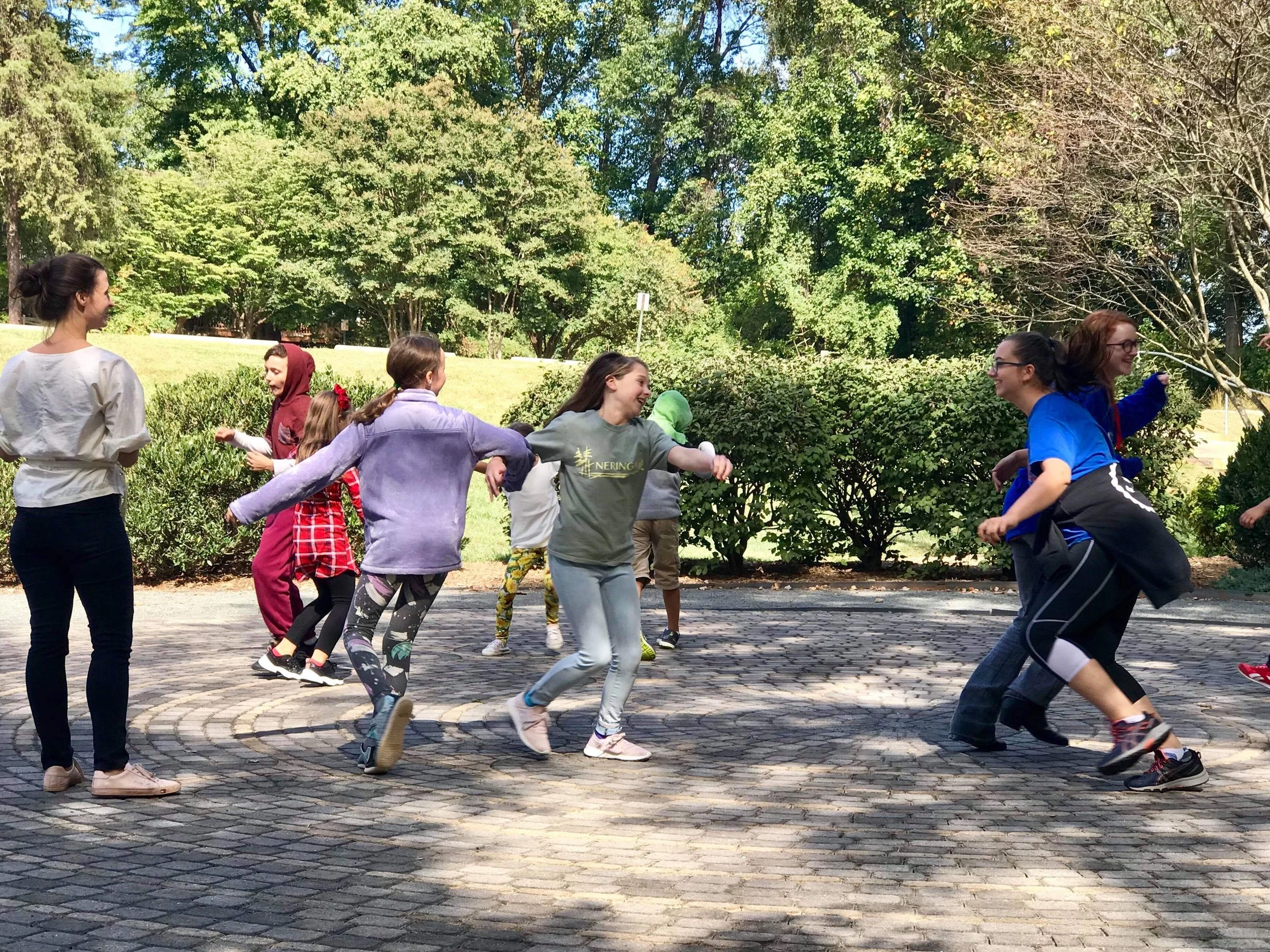 The second month of autumn