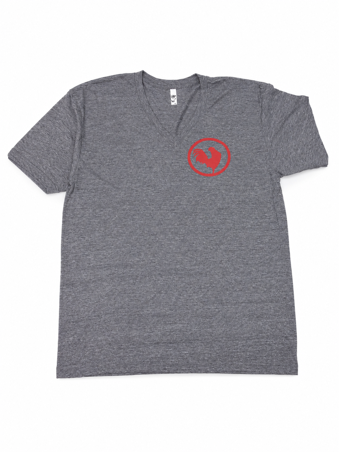 Shirt grau