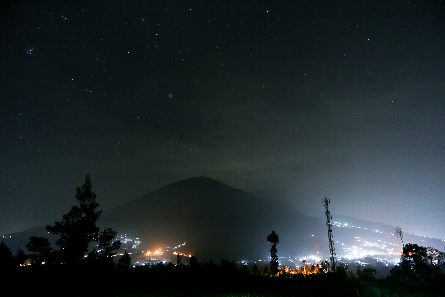  Mount Bromo, Indonesia 