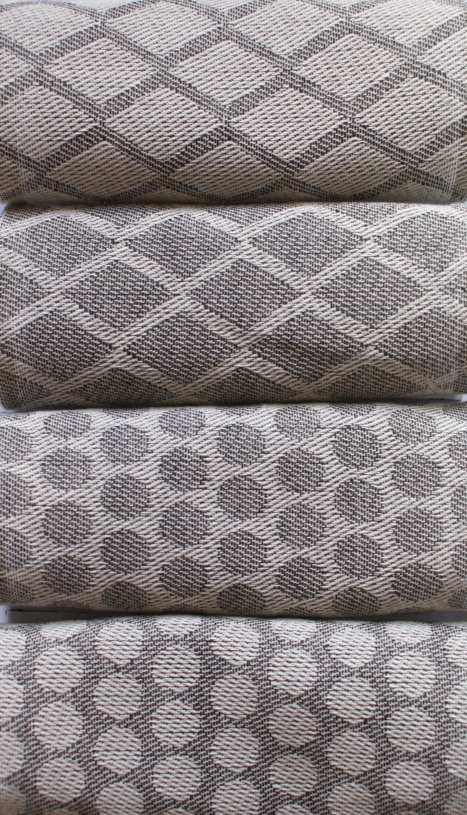 Geometric Greyscale - Spots & Diamonds.JPG