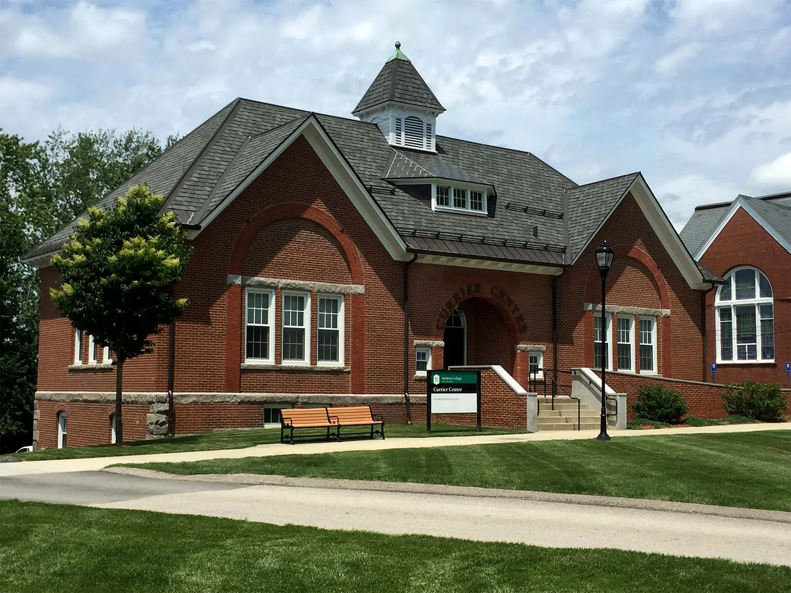 Currier Academic Support Center