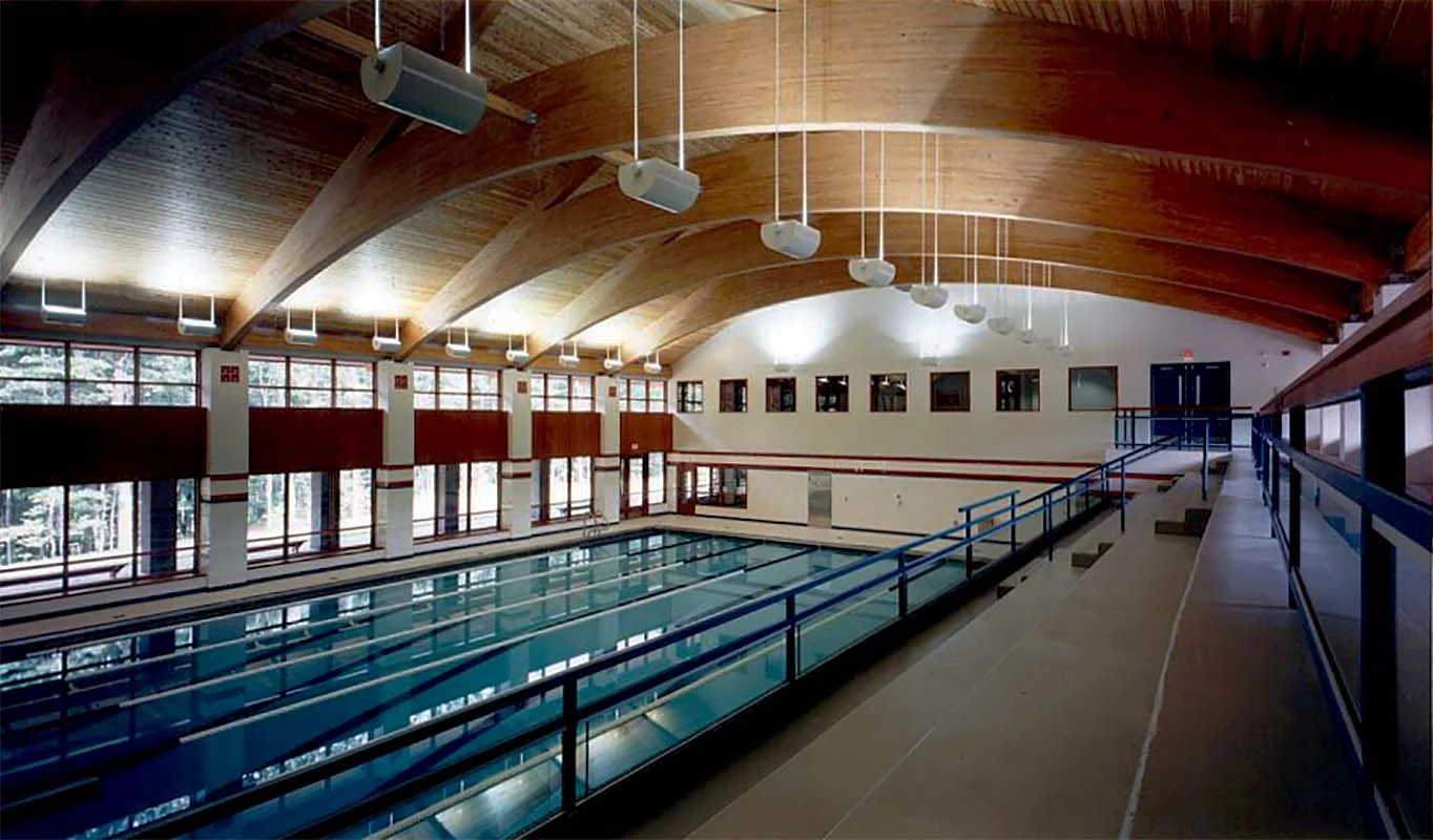 Schwab Family Pool