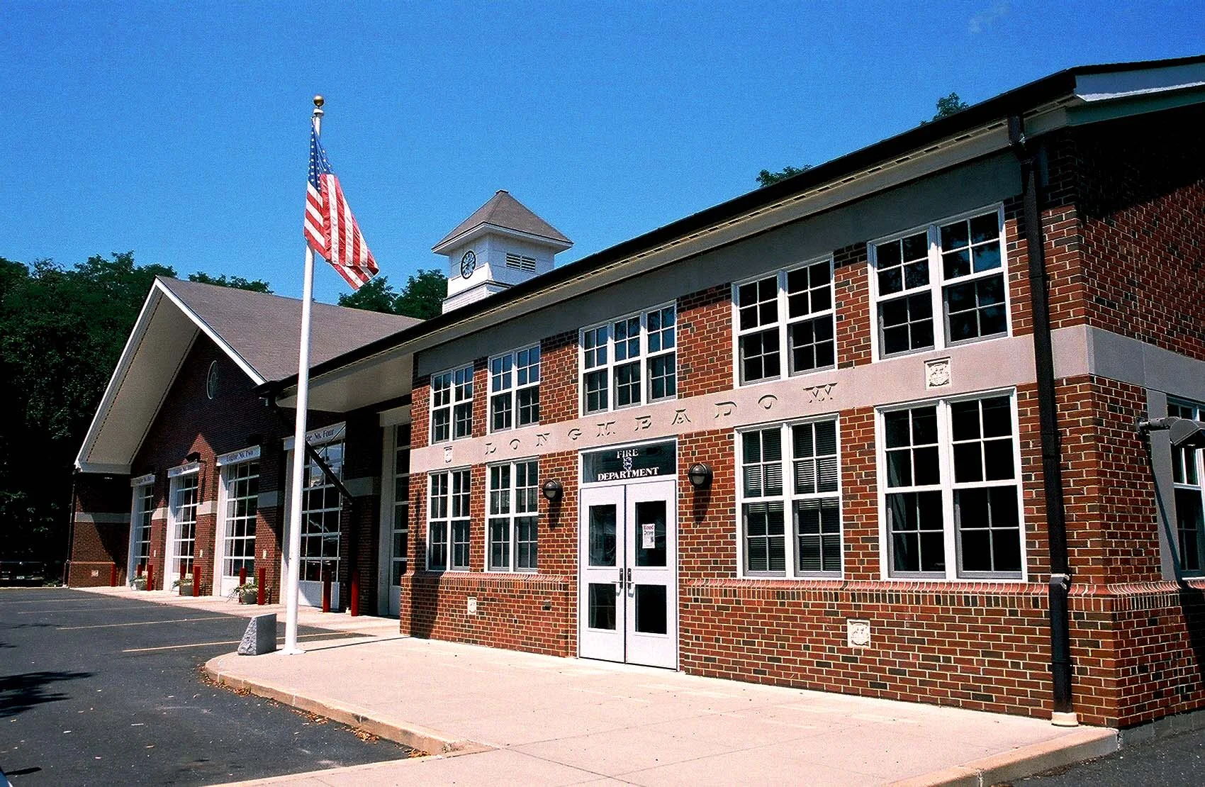 Longmeadow Fire Station