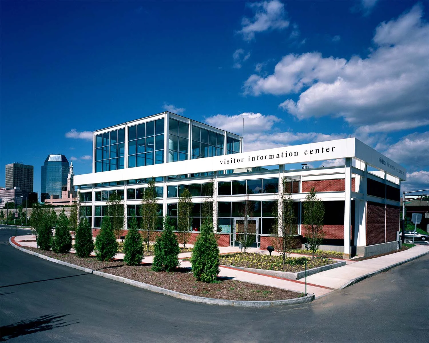 Springfield Riverfront Visitor Information Center