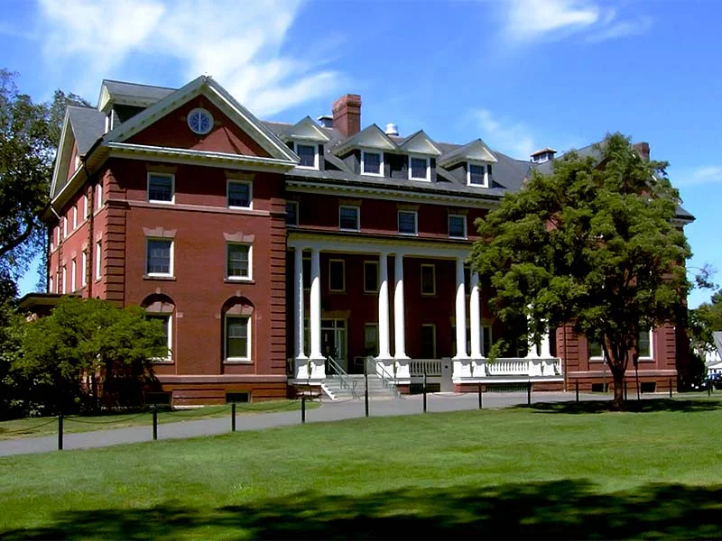 Smith College Chapin House