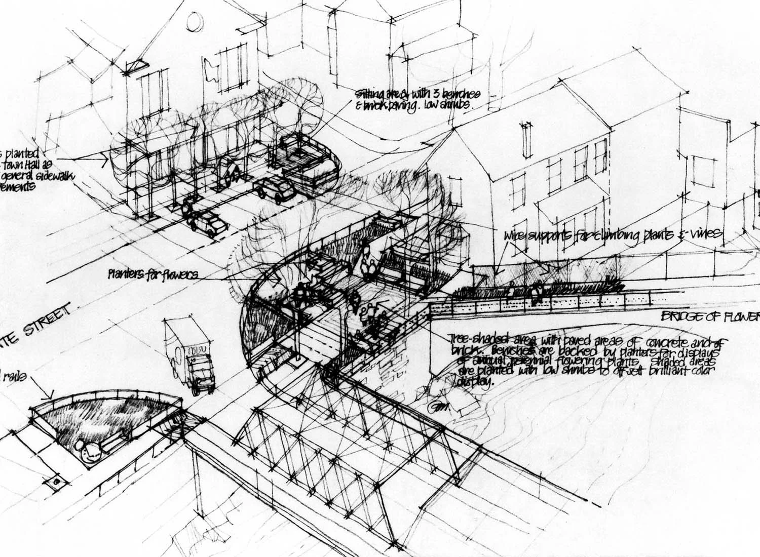 Shelburne Falls Downtown Master Plan