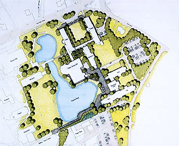 Wheaton College Master Plan