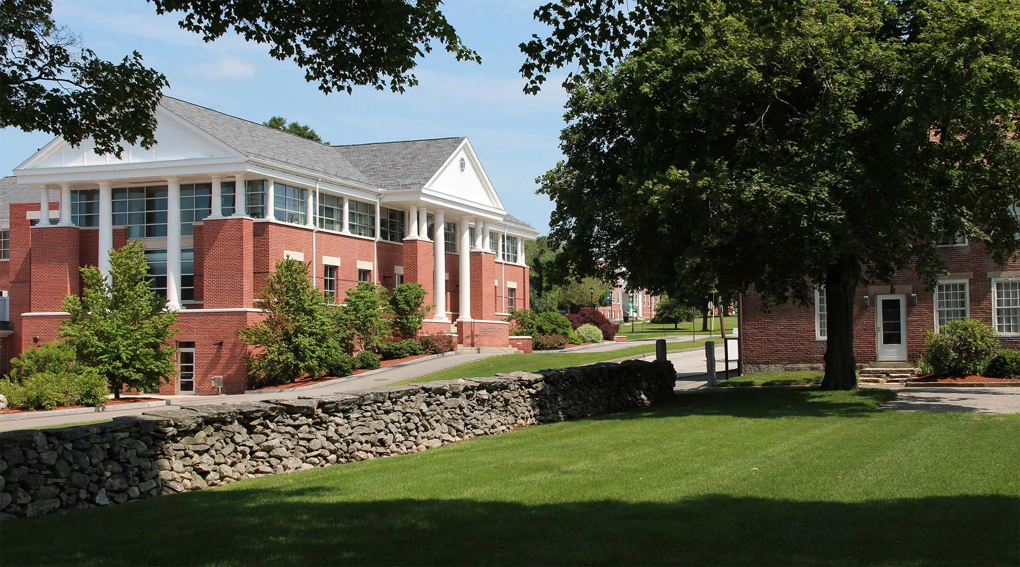 Fels Student Center
