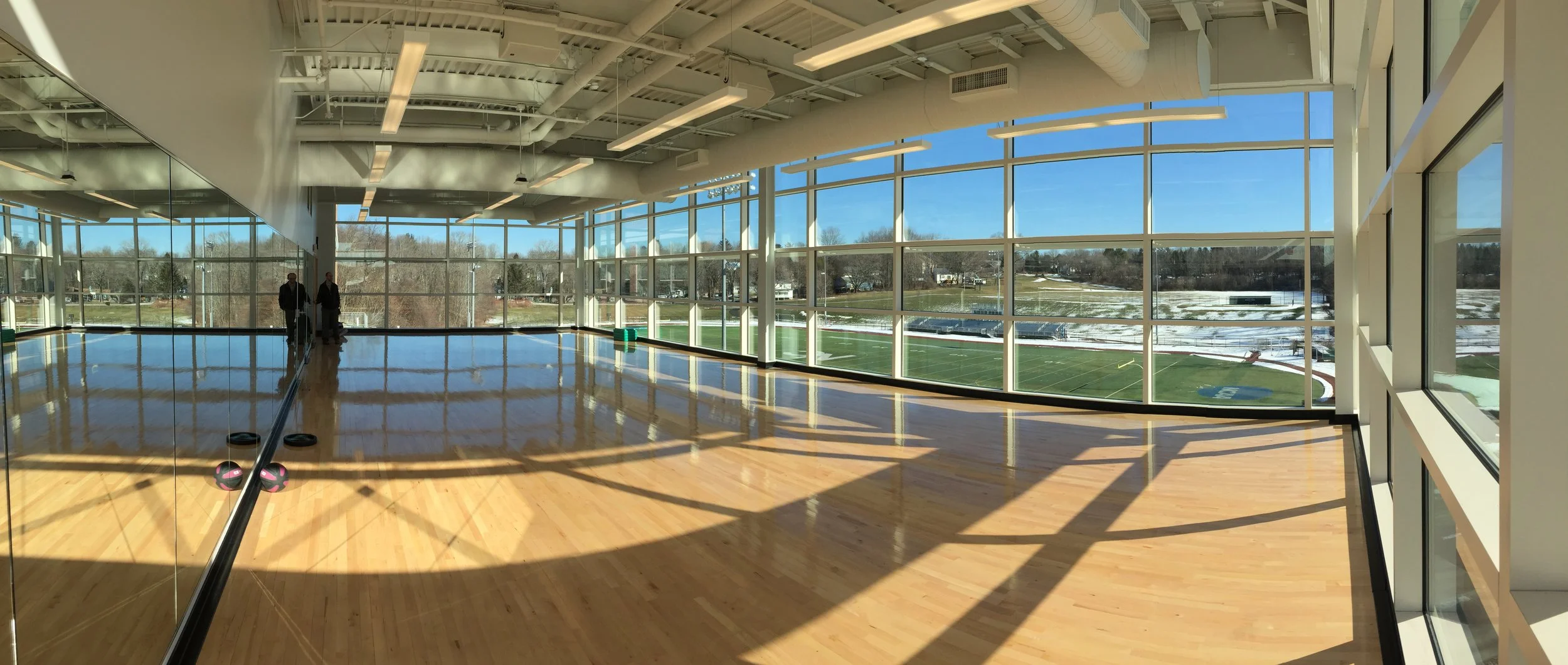 Chalmers Recreation &amp; Athletic Center