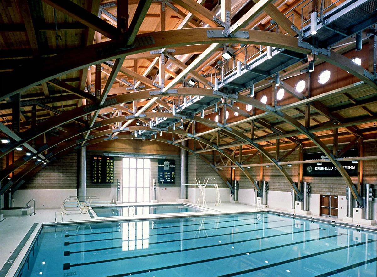 David Koch Natatorium