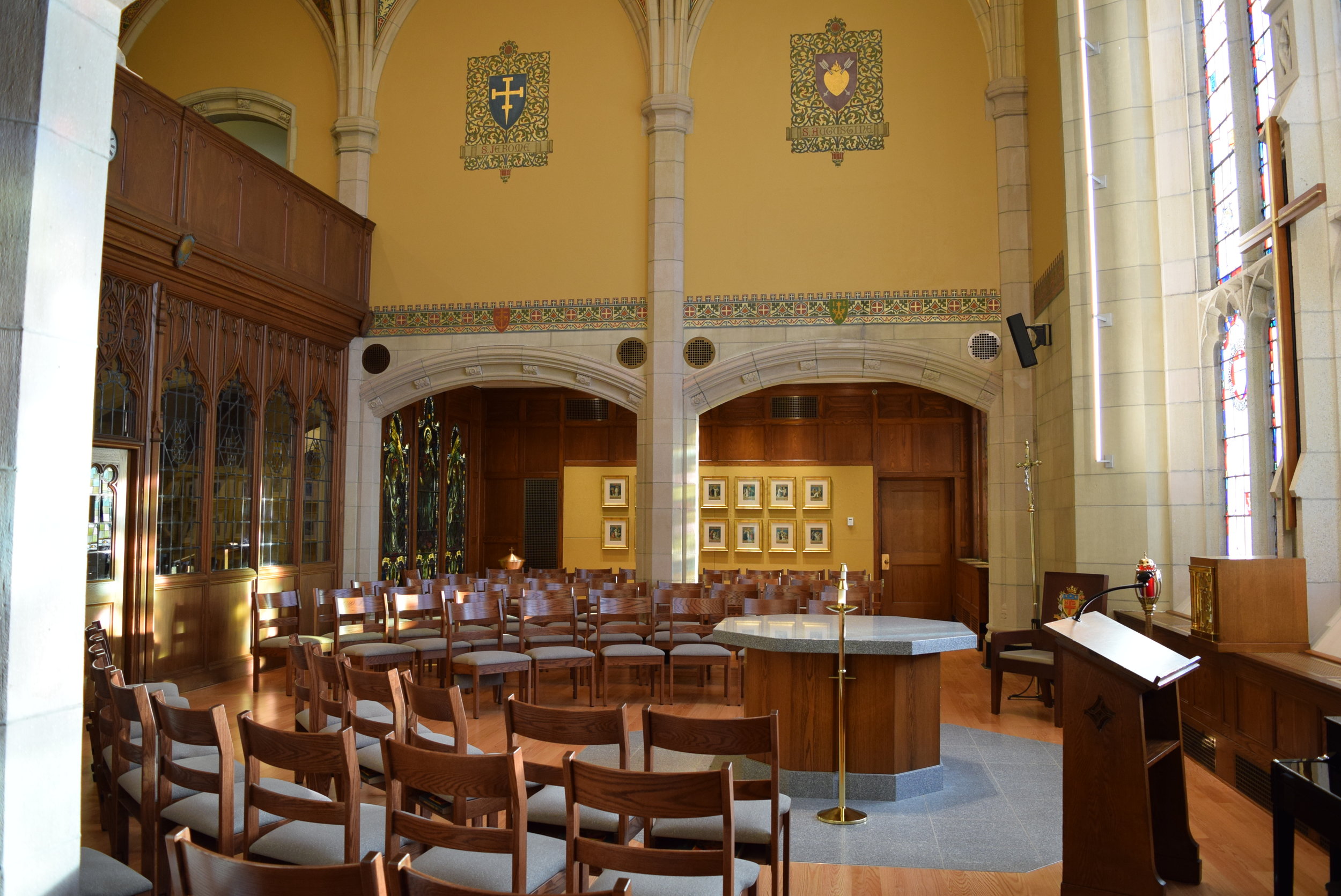 Saint Joseph Chapel