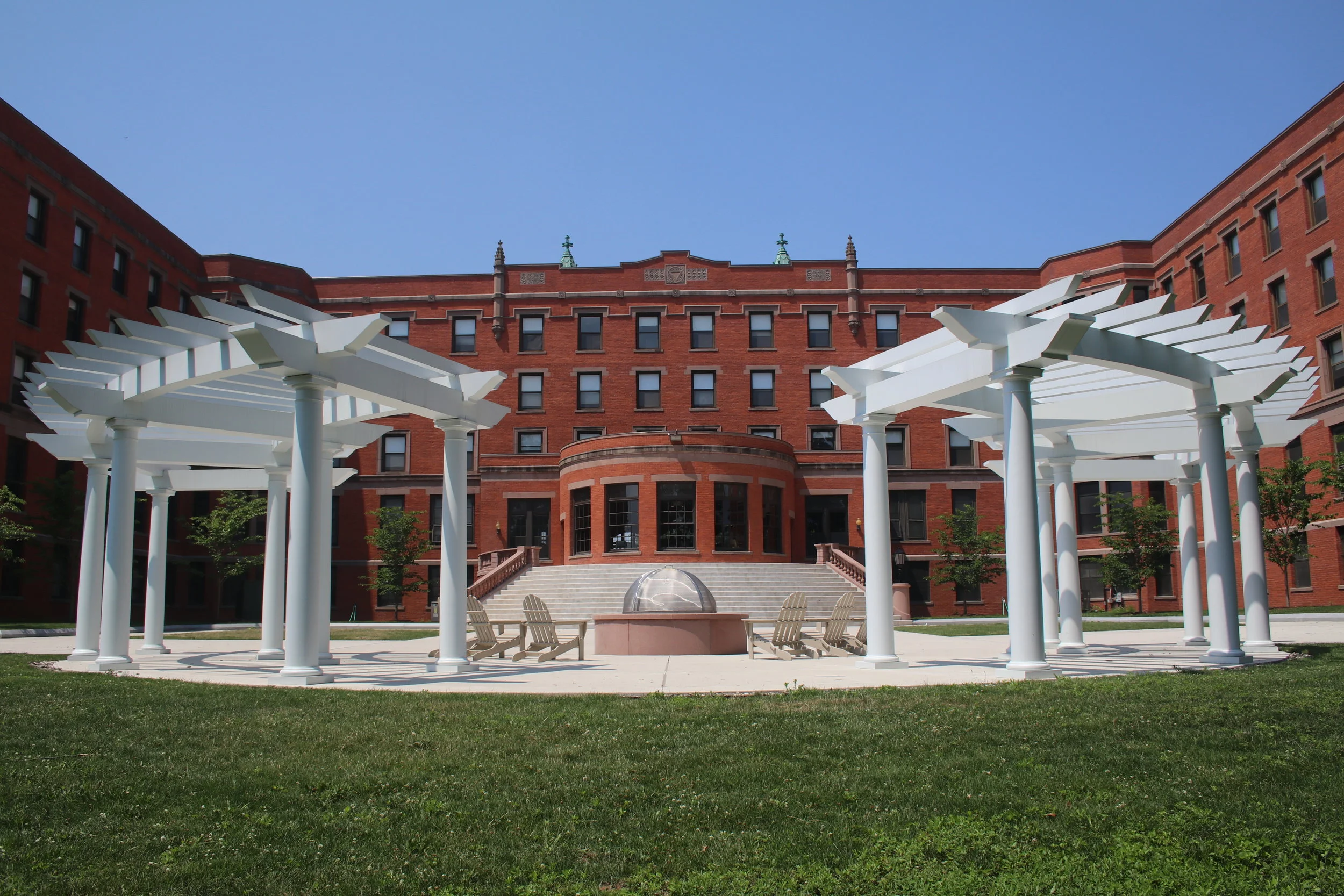  Springfield College Alumni Terrace 