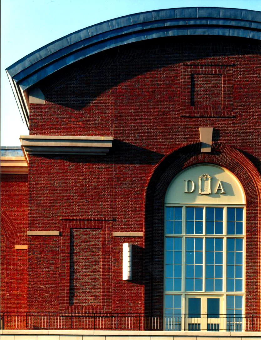Deerfield Academy Natatorium