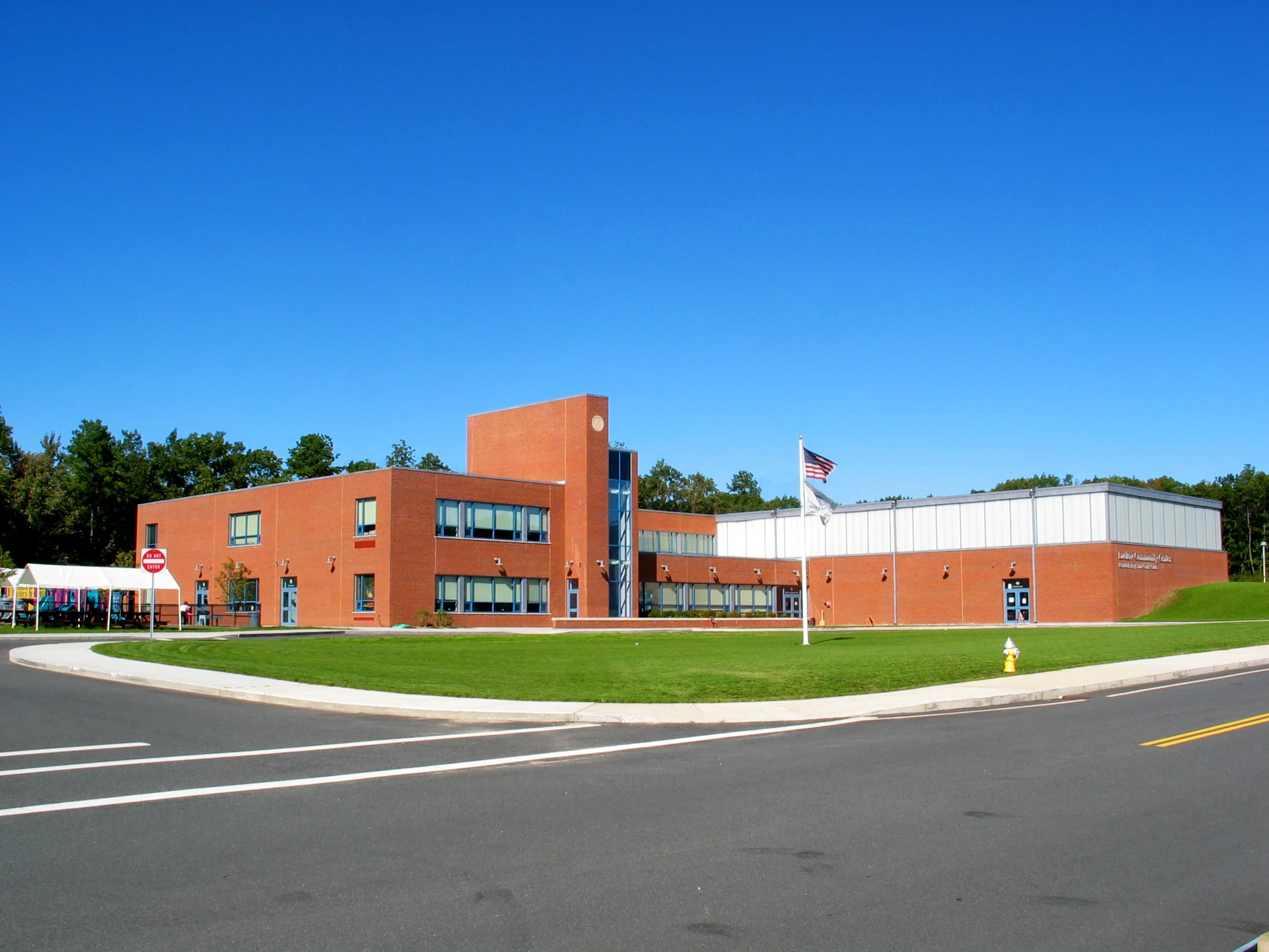 Ludlow Community Center
