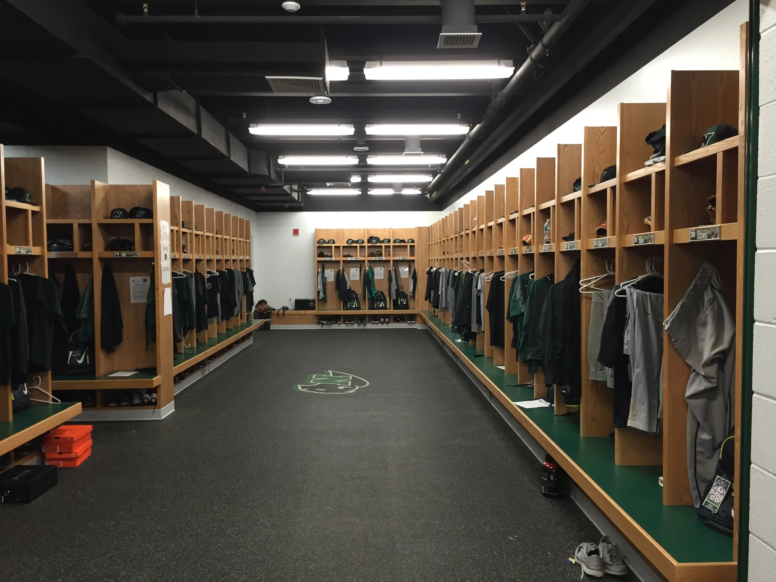  Nichols College Athletics Center 