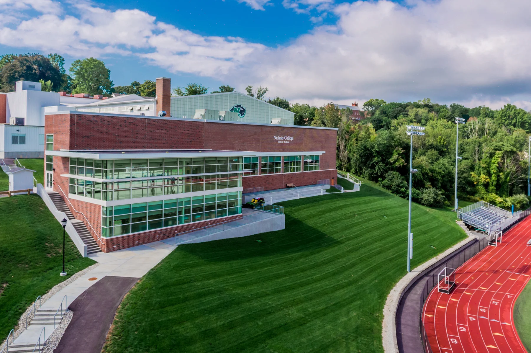 Nichols College Athletics Center