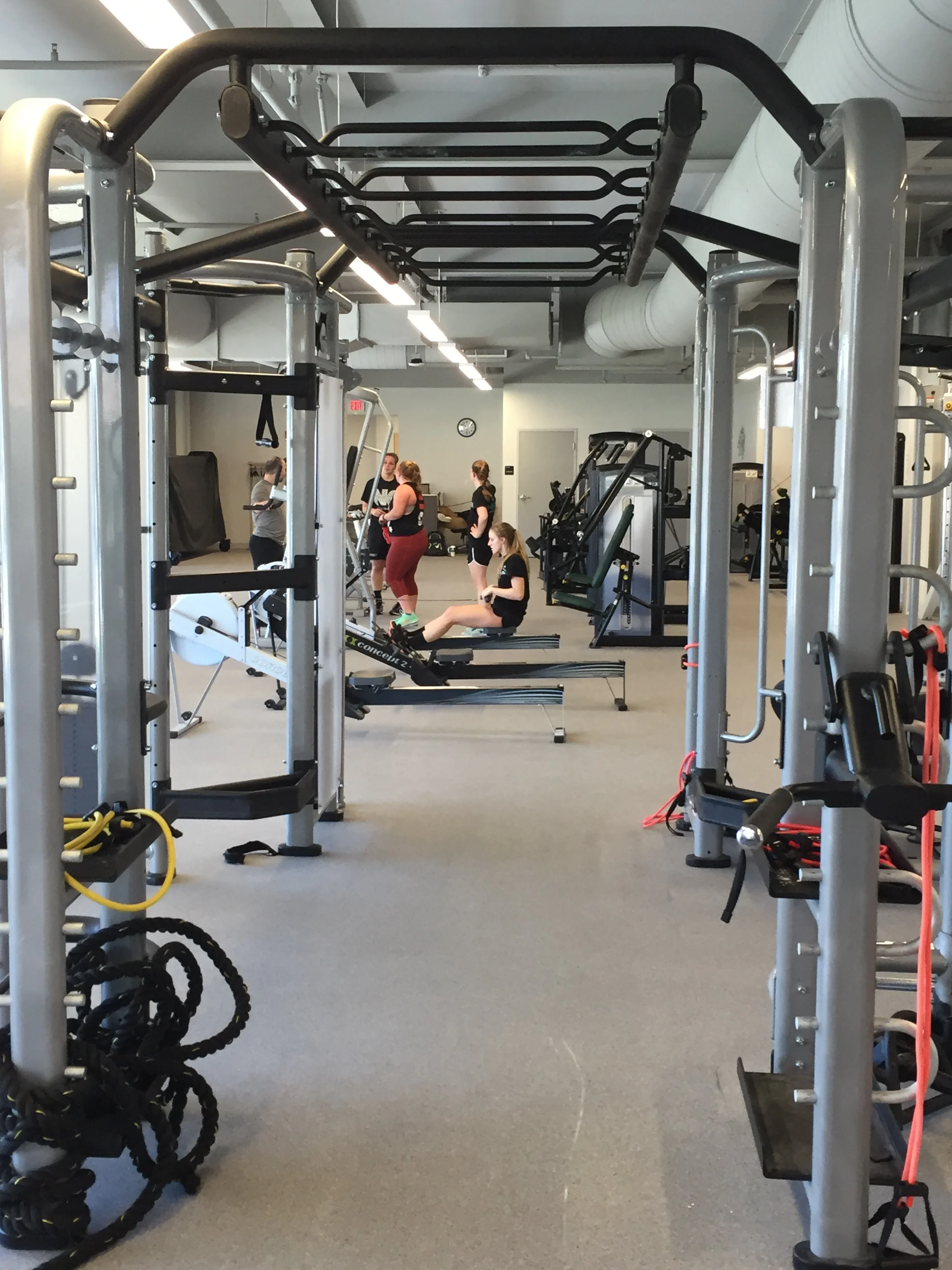  Nichols College Athletics Center 