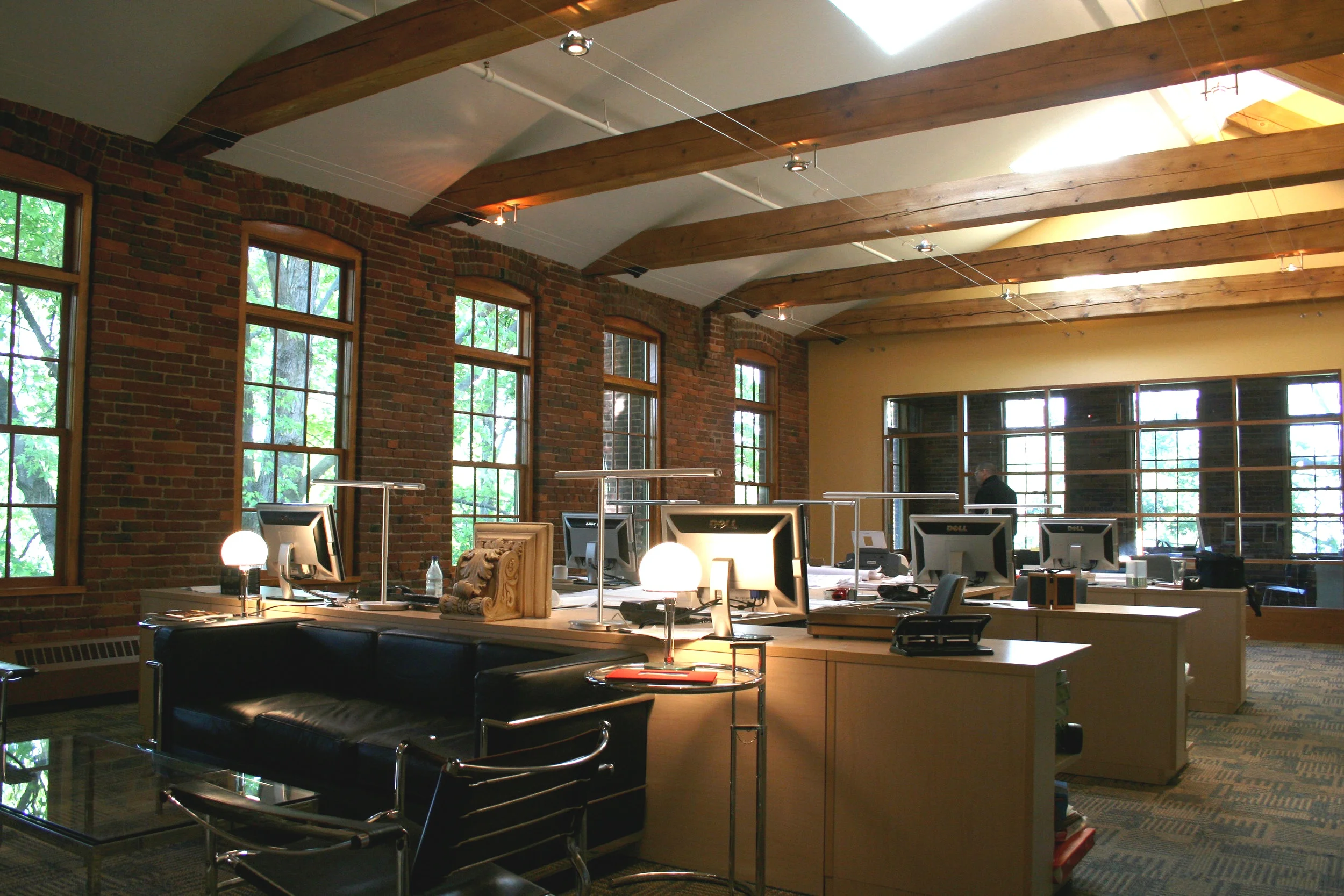  Juster Pope Frazier Office 