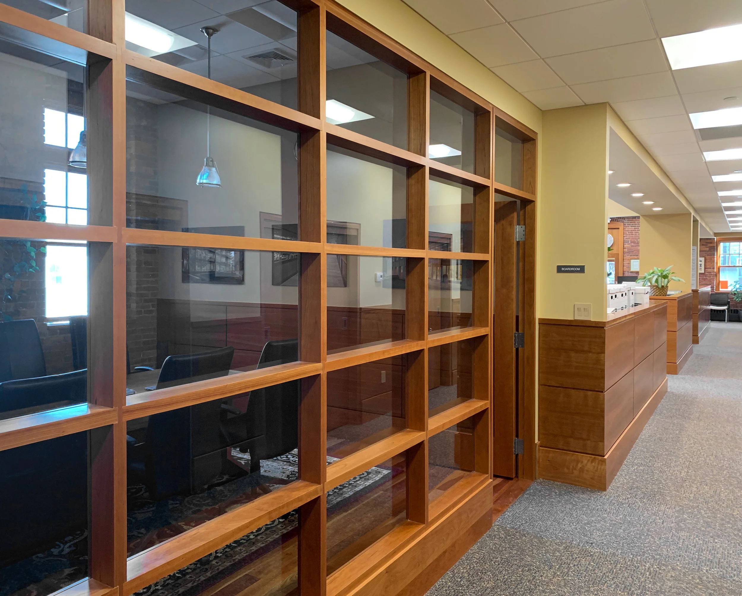 D.A. Sullivan Office