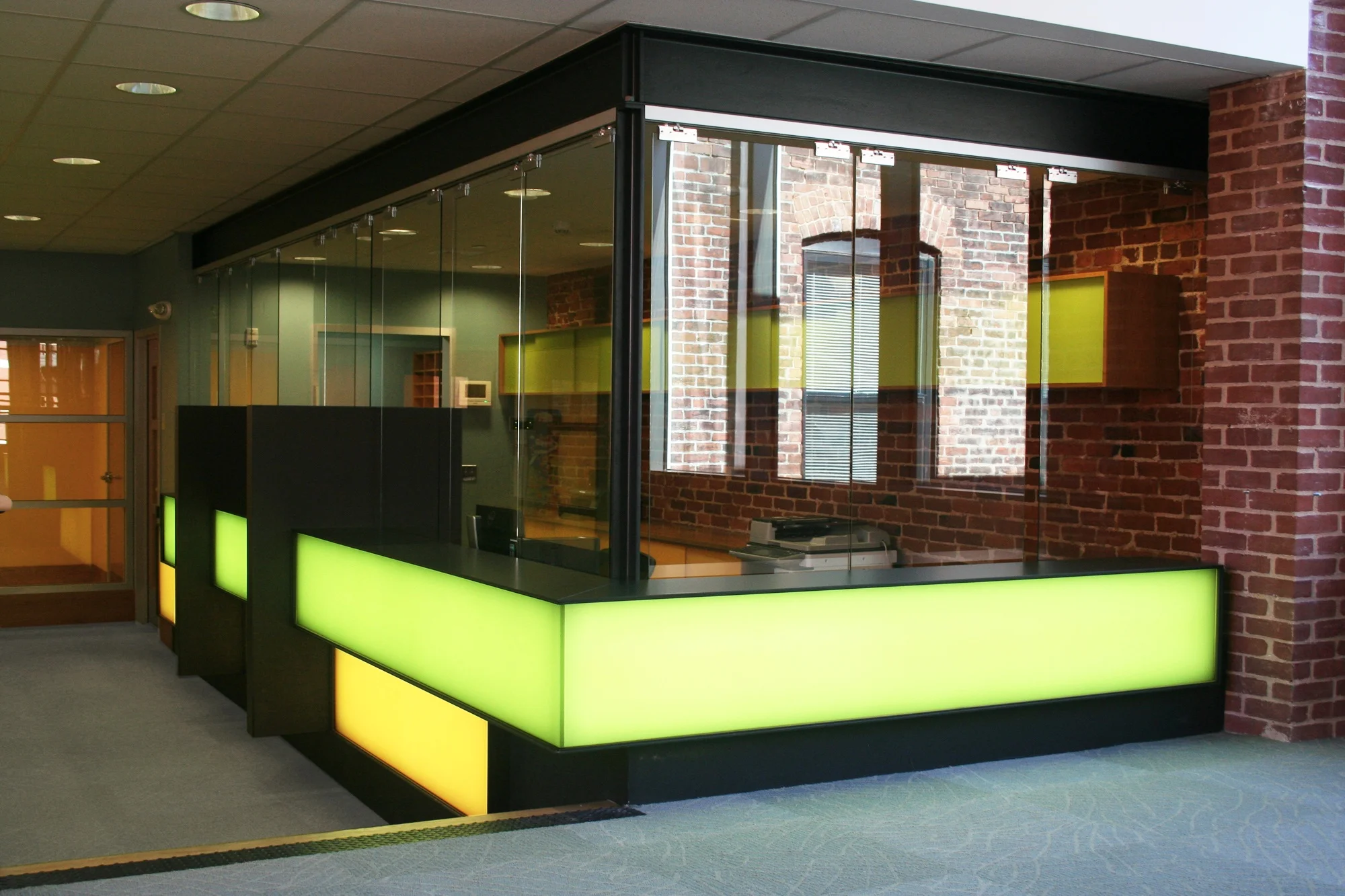 Holyoke Health Center Pediatric Dental Suite