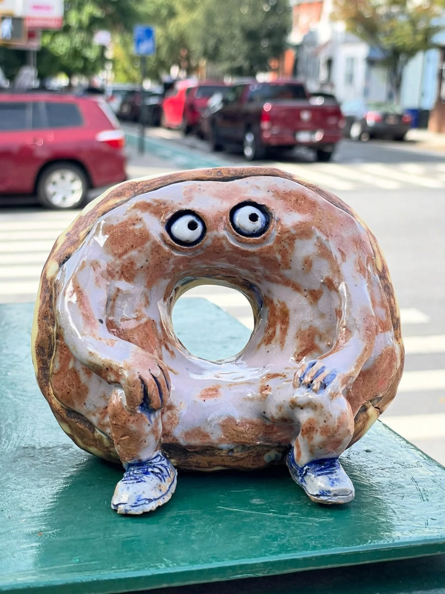 Donut mess with me.