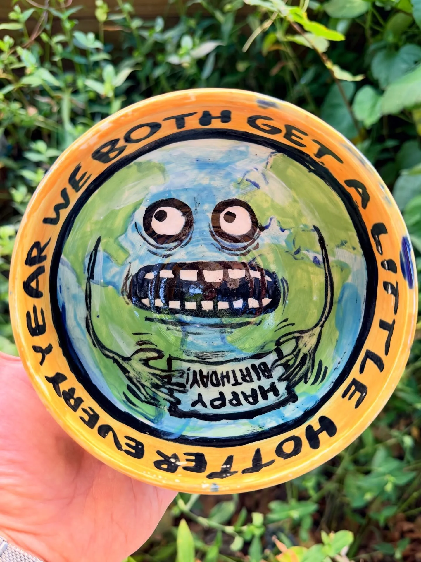 For people who like a little existential dread on their birthday.