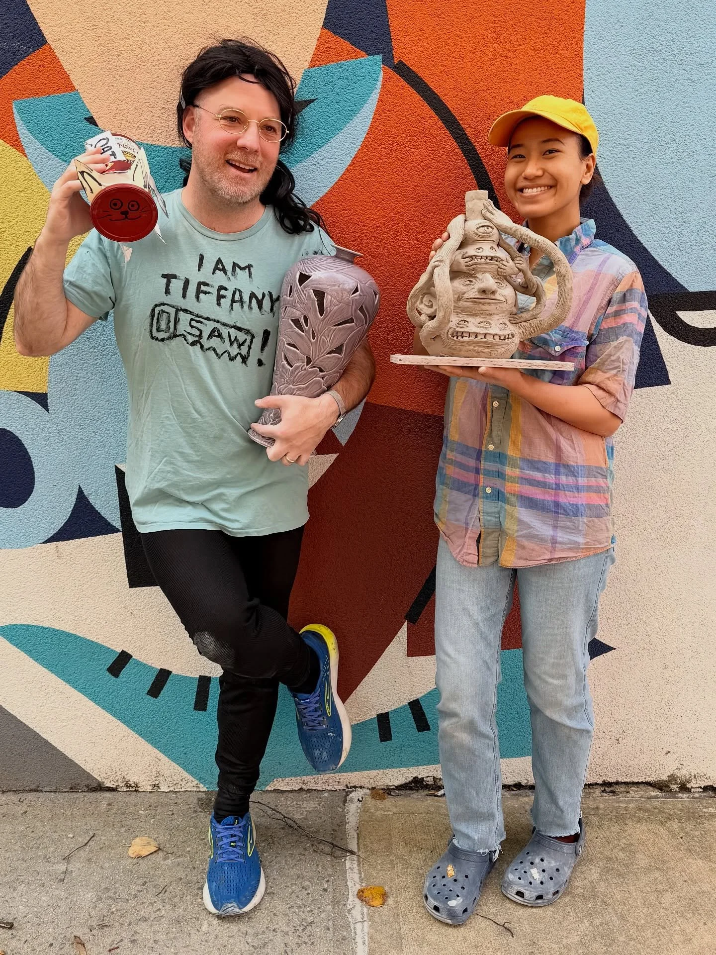 Hard to know who is who.