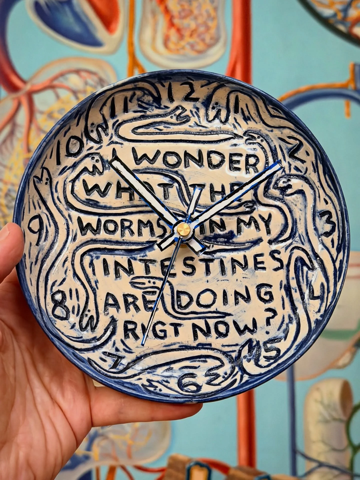 Do they even know daylight savings time ended??