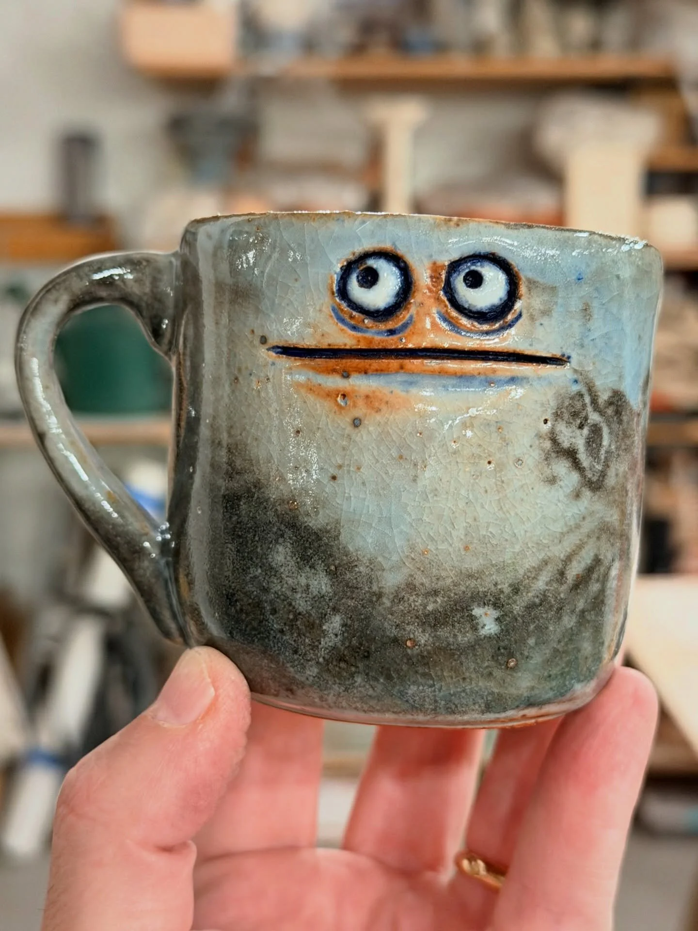 For drinking with! 
I&rsquo;ll do another website update with all the new stuff sometime soon. I gotta pick a date.