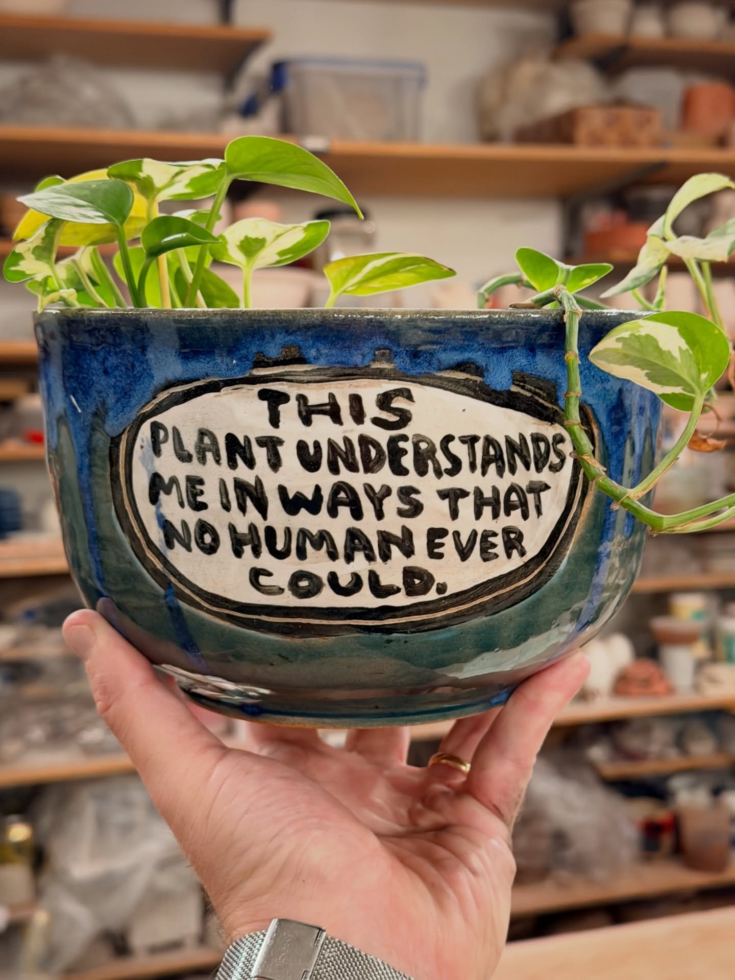 Human understanding is pretty good too. I take what I can get.