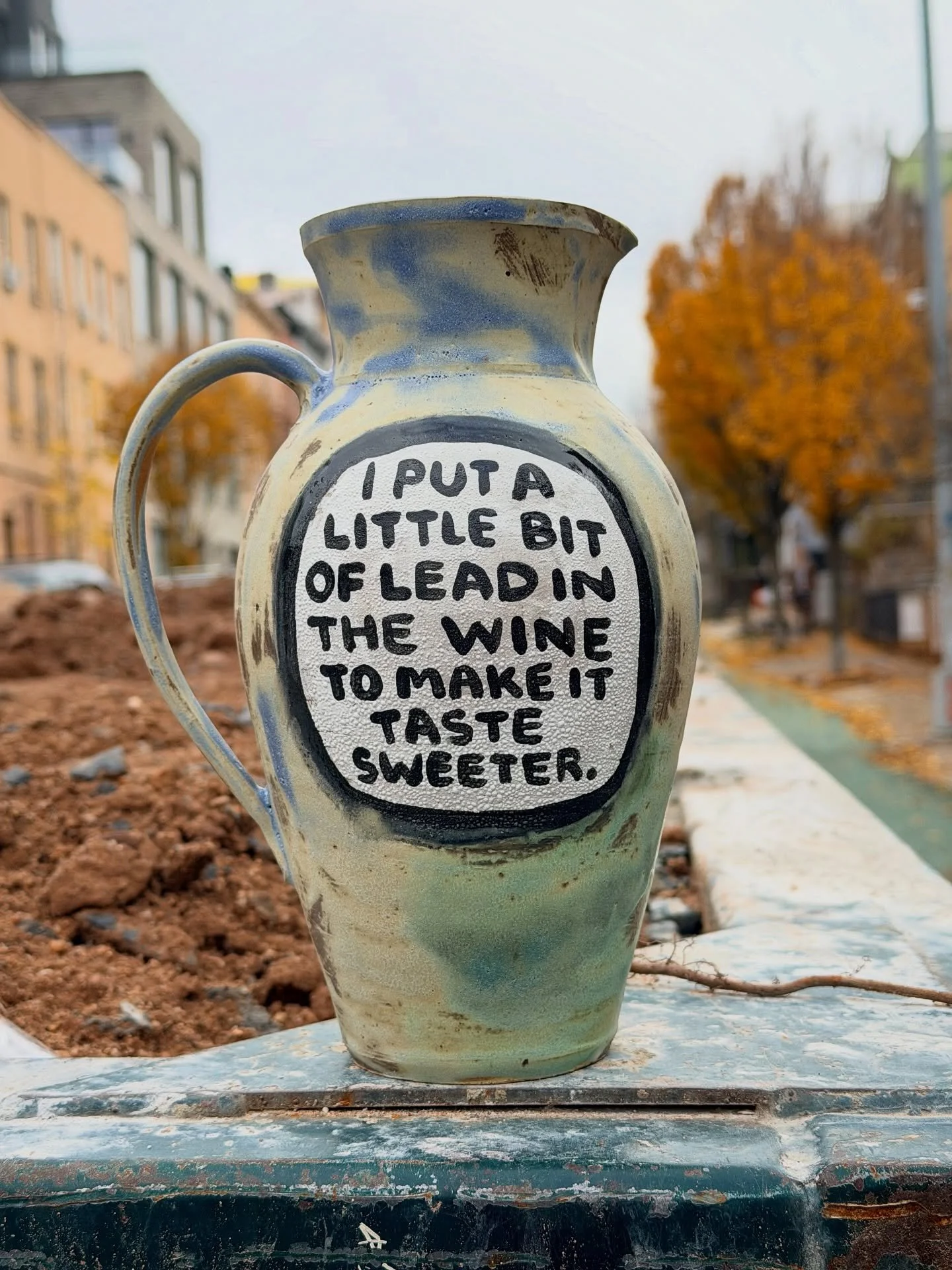 It&rsquo;s how the Romans did it! Get this and other romantic gifts for all your lovers on my website on Monday 12/15 at 9 at night nyc time.