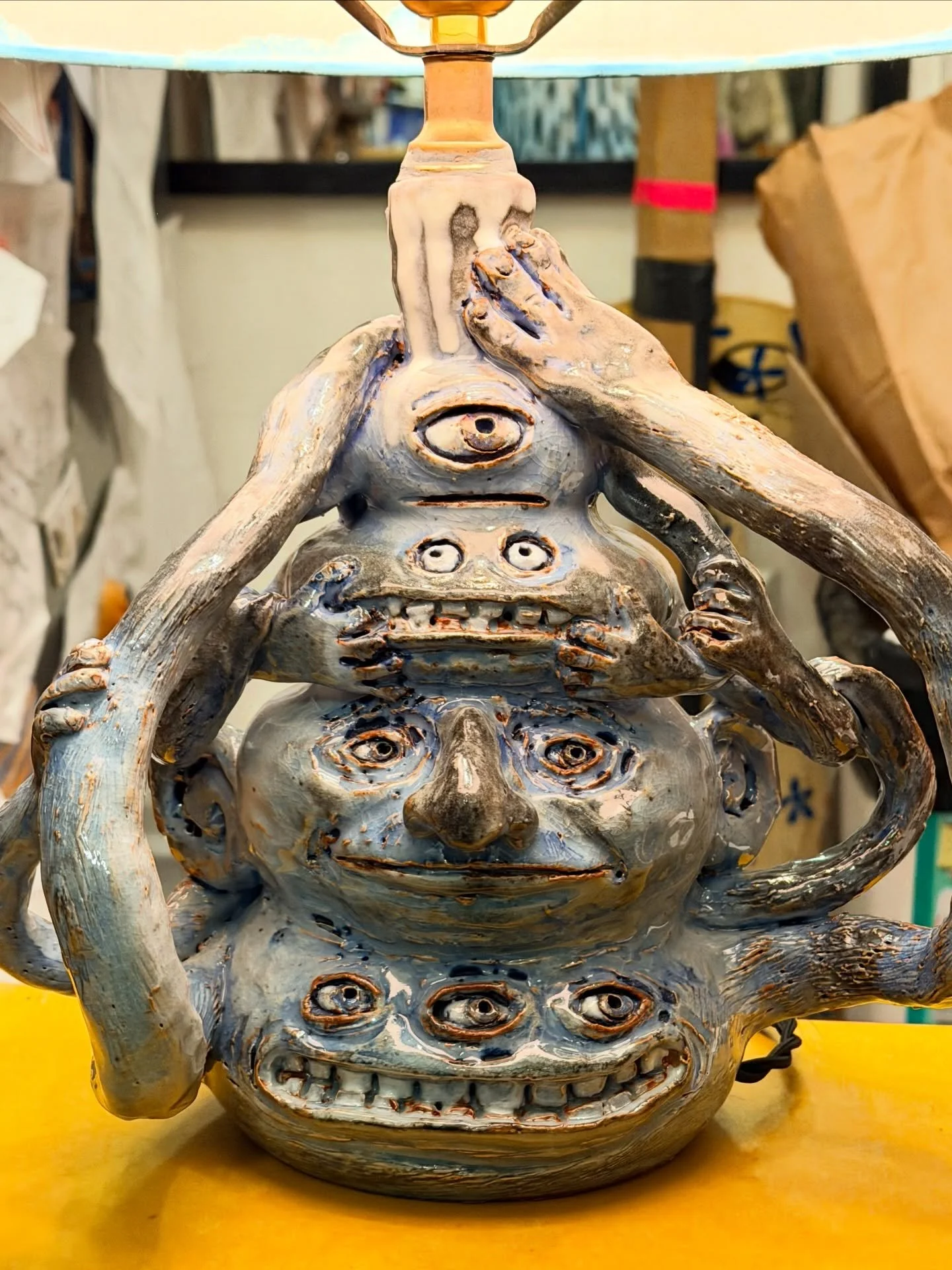 Thanks everyone for getting dishes!