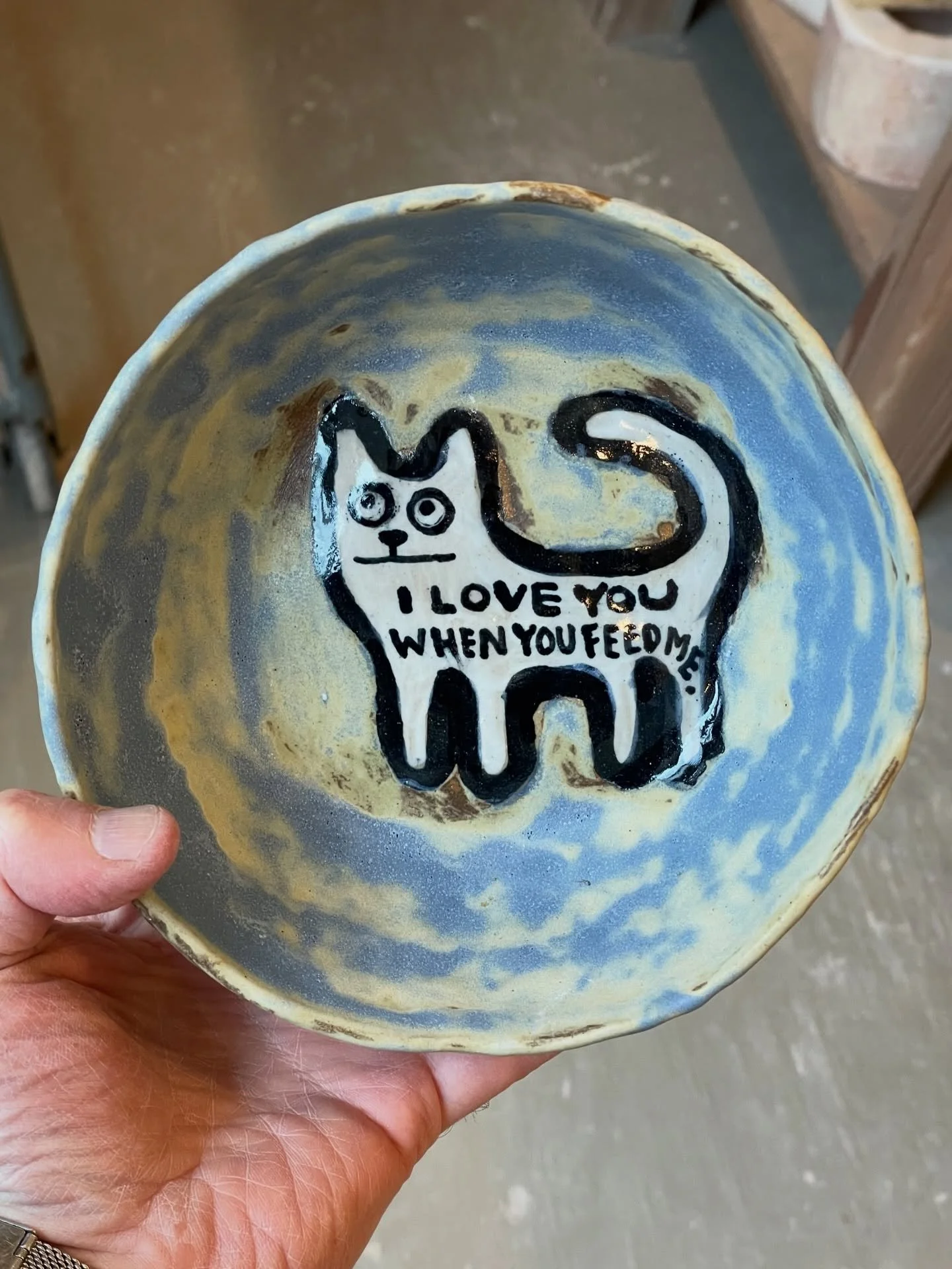 I love you all the time. Especially when you feed me. Here are some more favorite dishes from the past year.