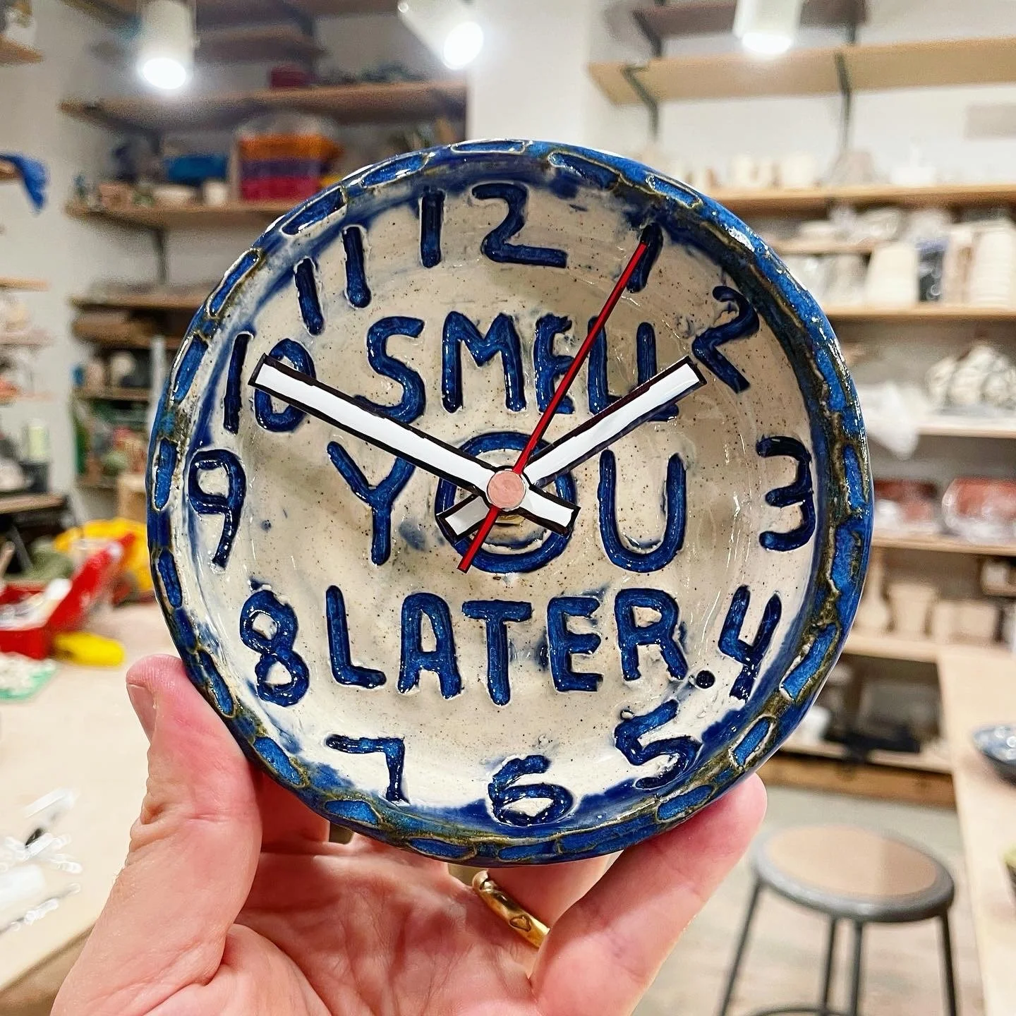 More old clocks for the new year!