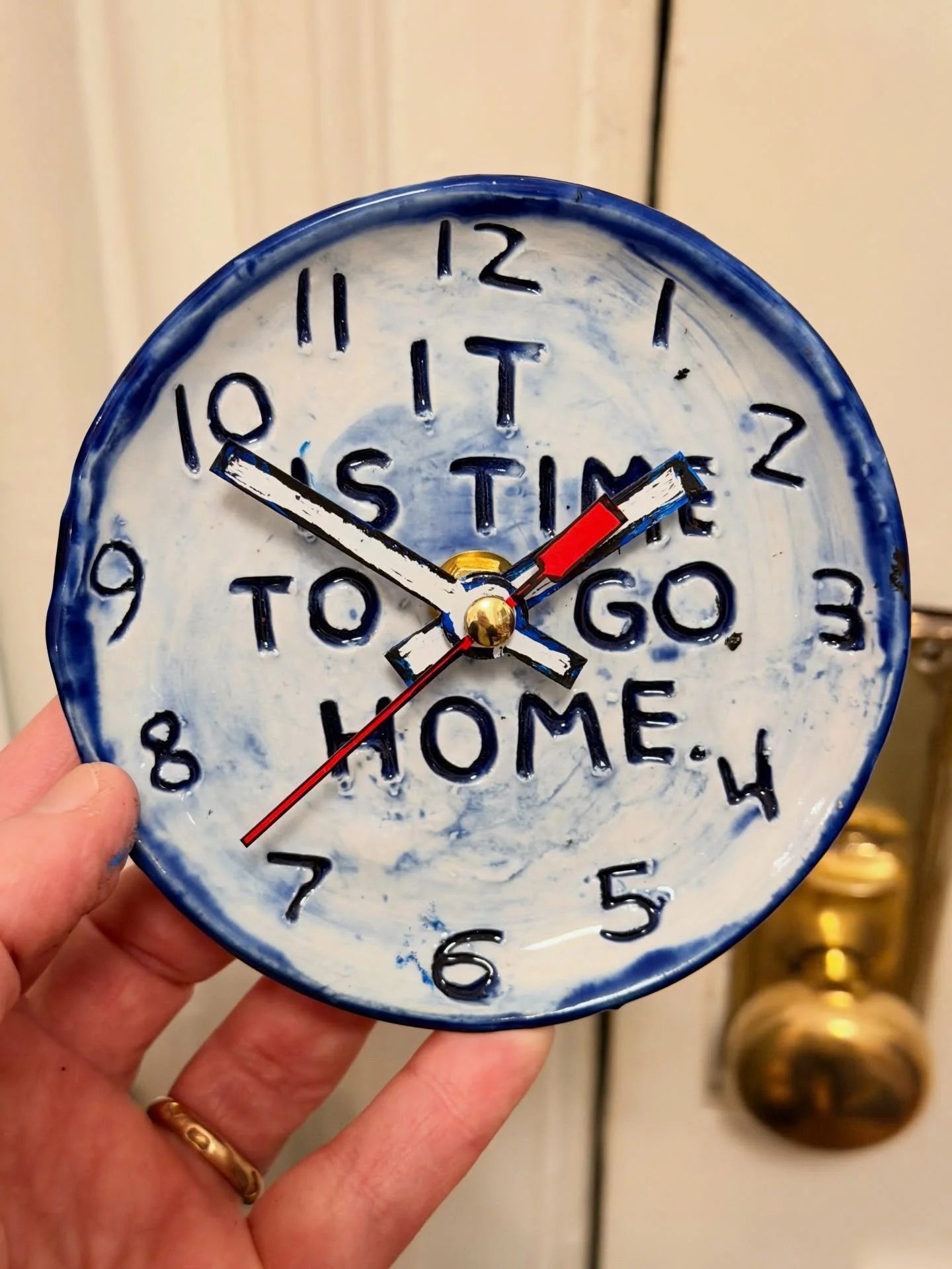 Great for the office or a guest bedroom! Get it on my website in a week (Monday, 2/9 at 9pm eastern).