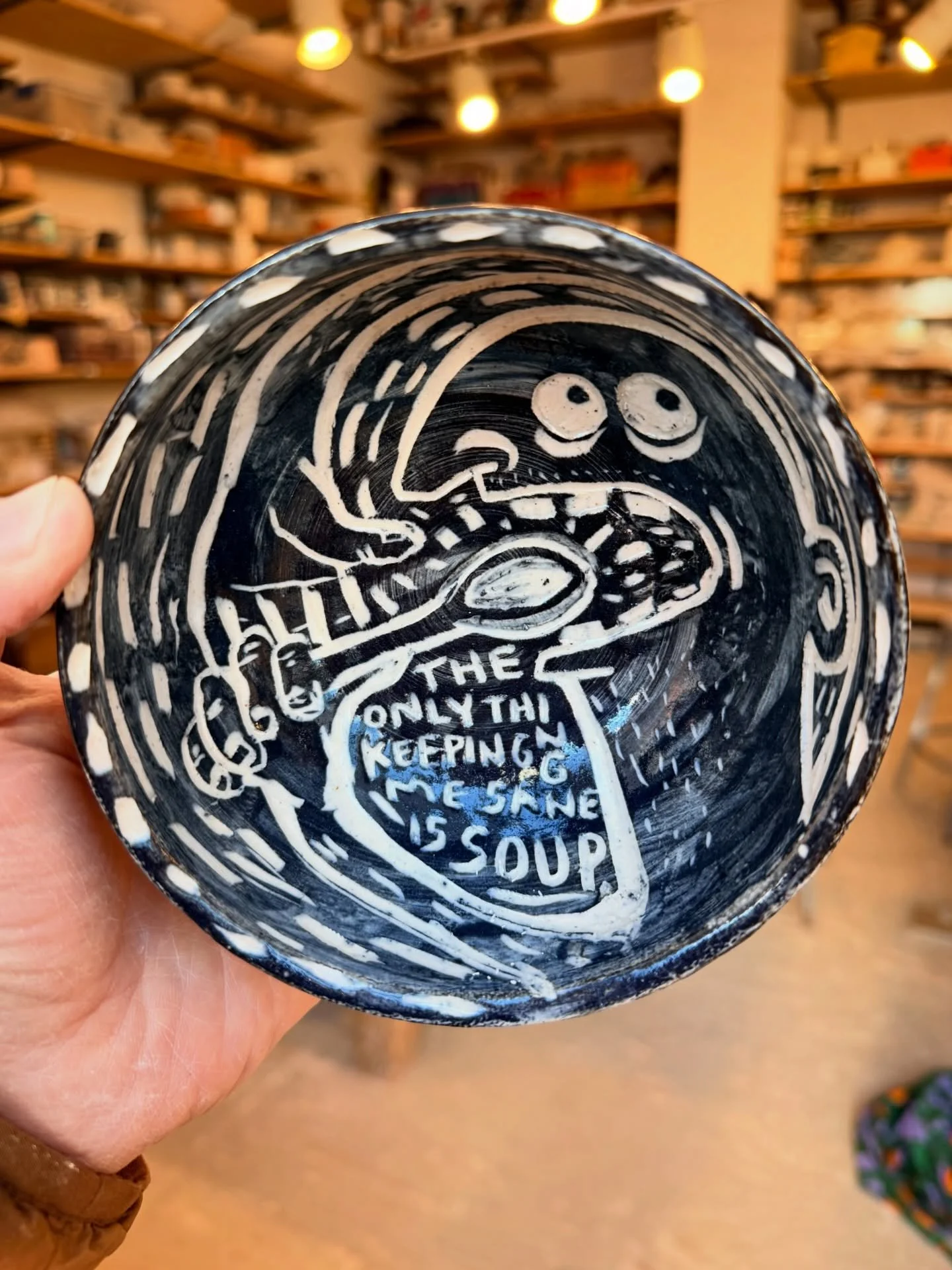 Unfortunately, the soup is not doing a very good job. Get dishes on feb. 9 at 9pm nyc time. Lincoln bio.