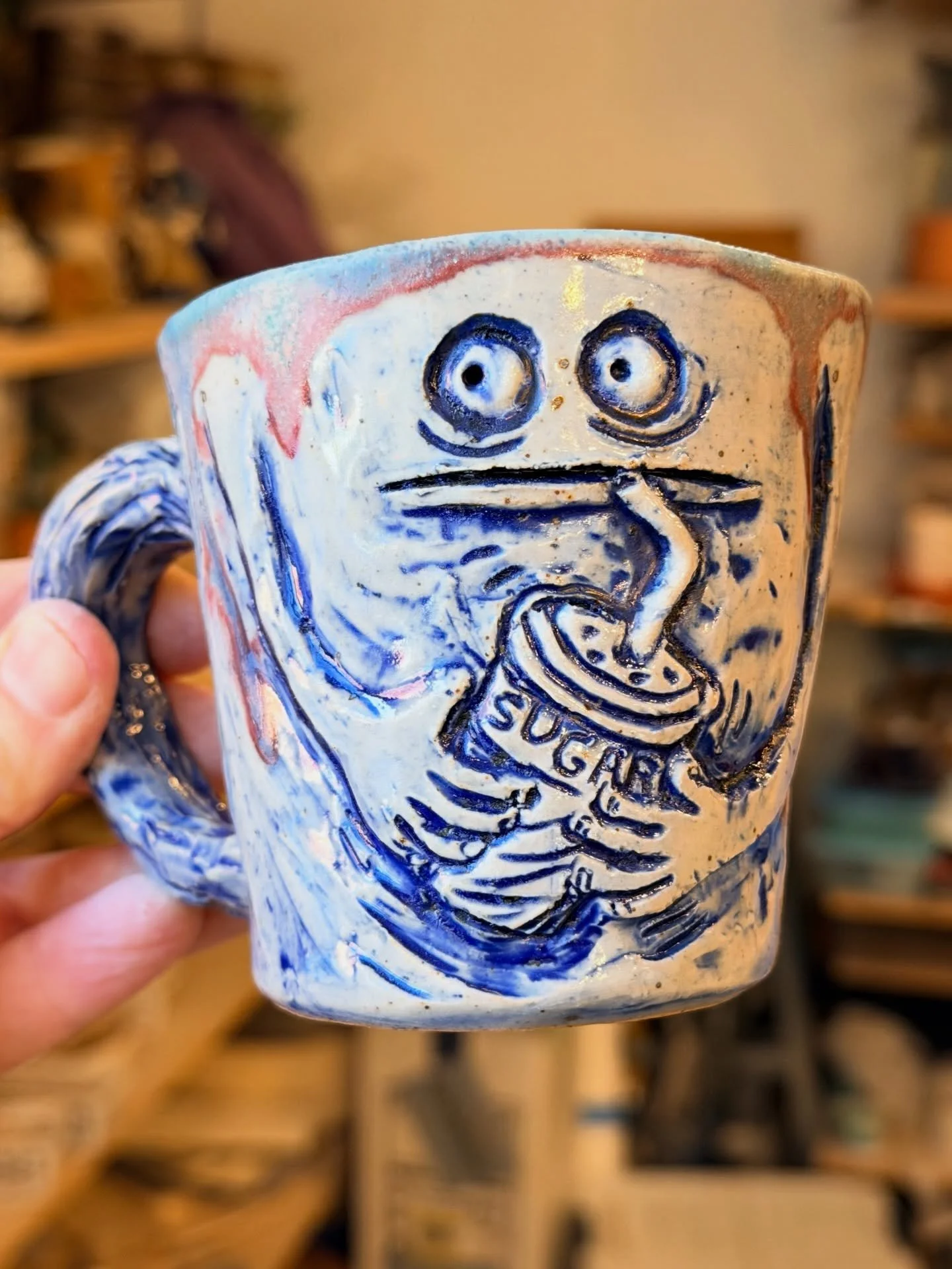 Aww, so sweet. New dishes are up on my website in a minute.