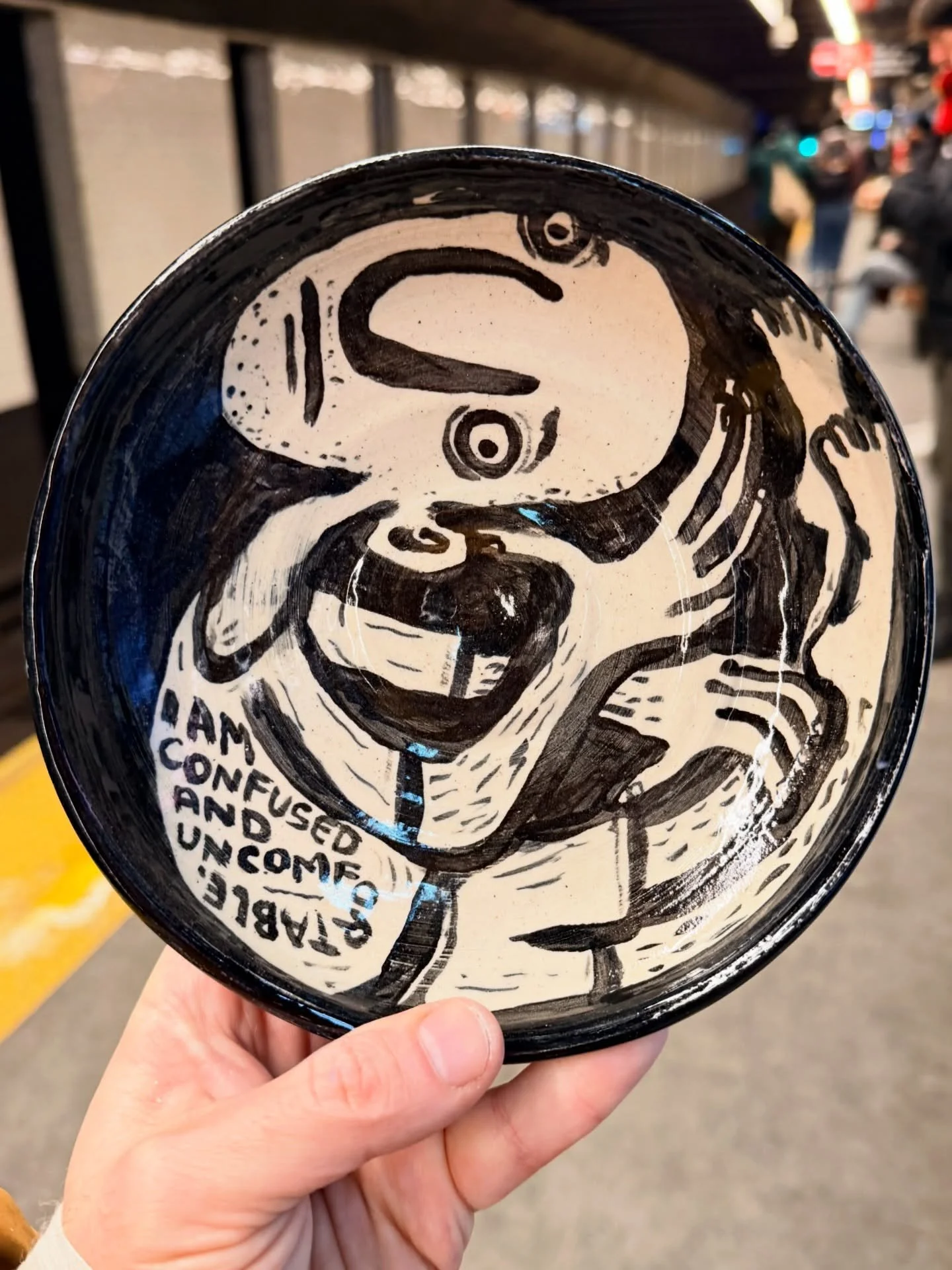 All the time most of the time.