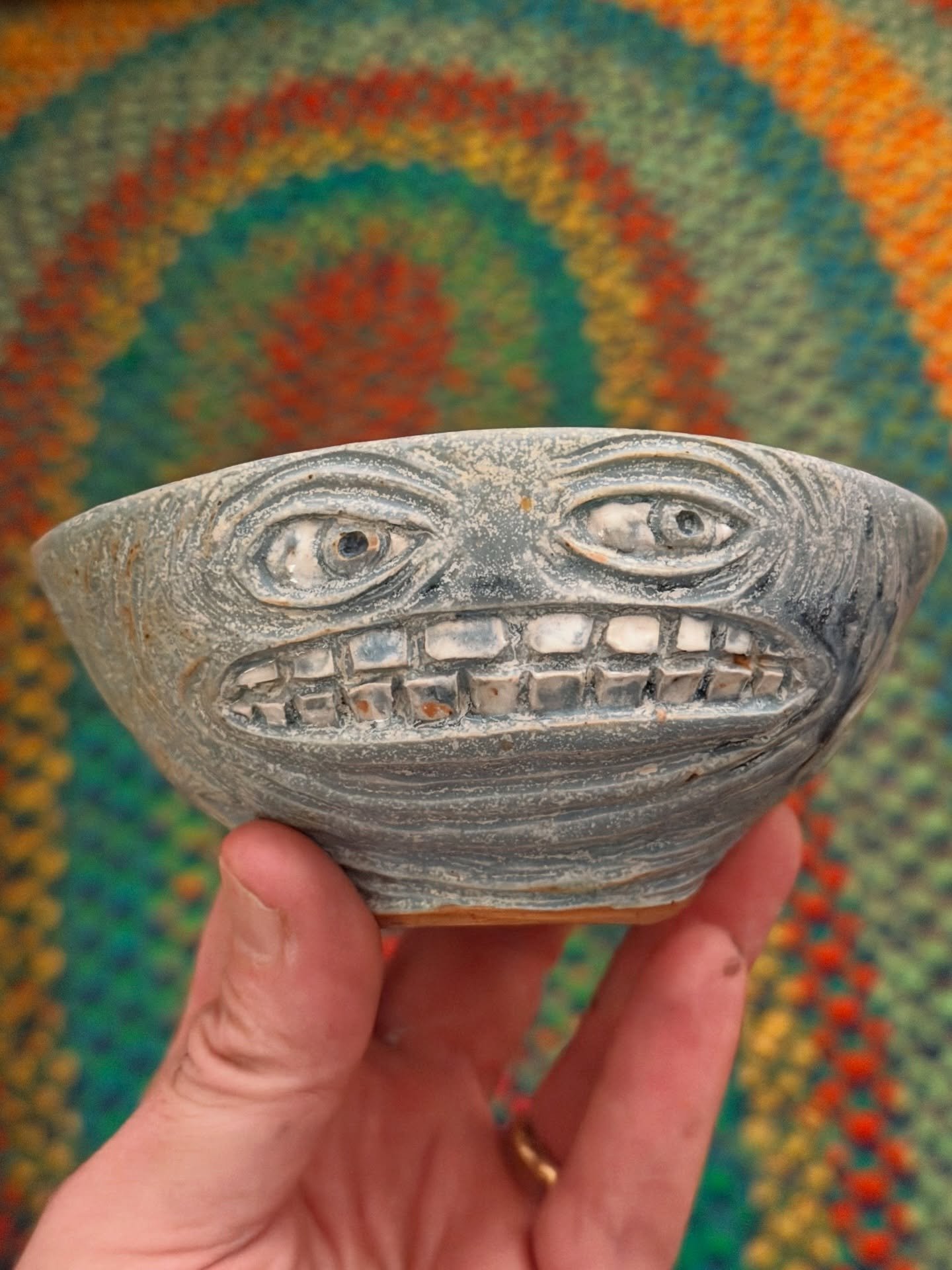 Sometimes it&rsquo;s important to get real upset.