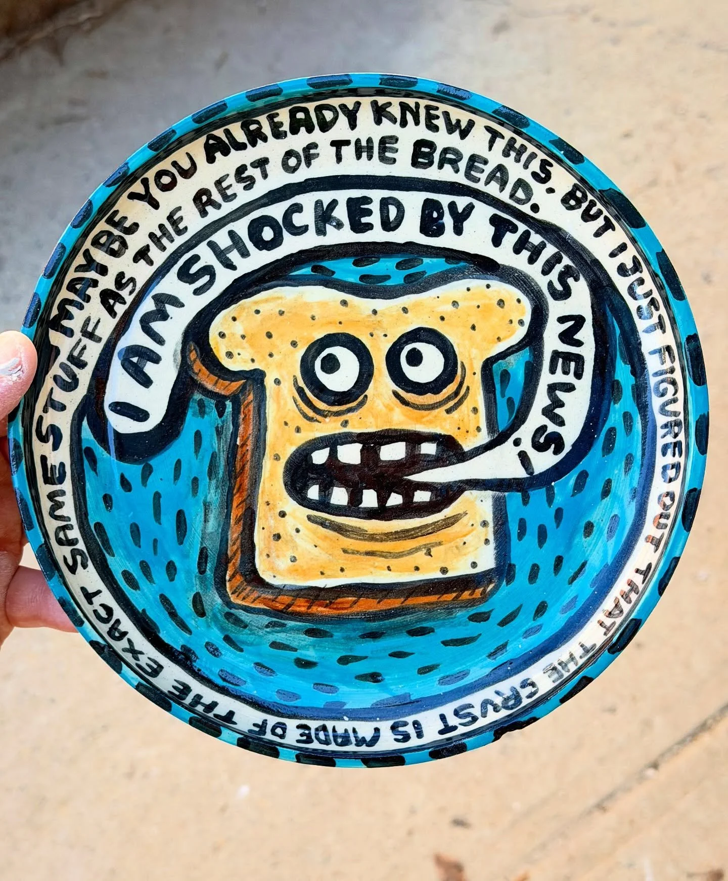 I&rsquo;m pretty sure it&rsquo;s the healthiest part.