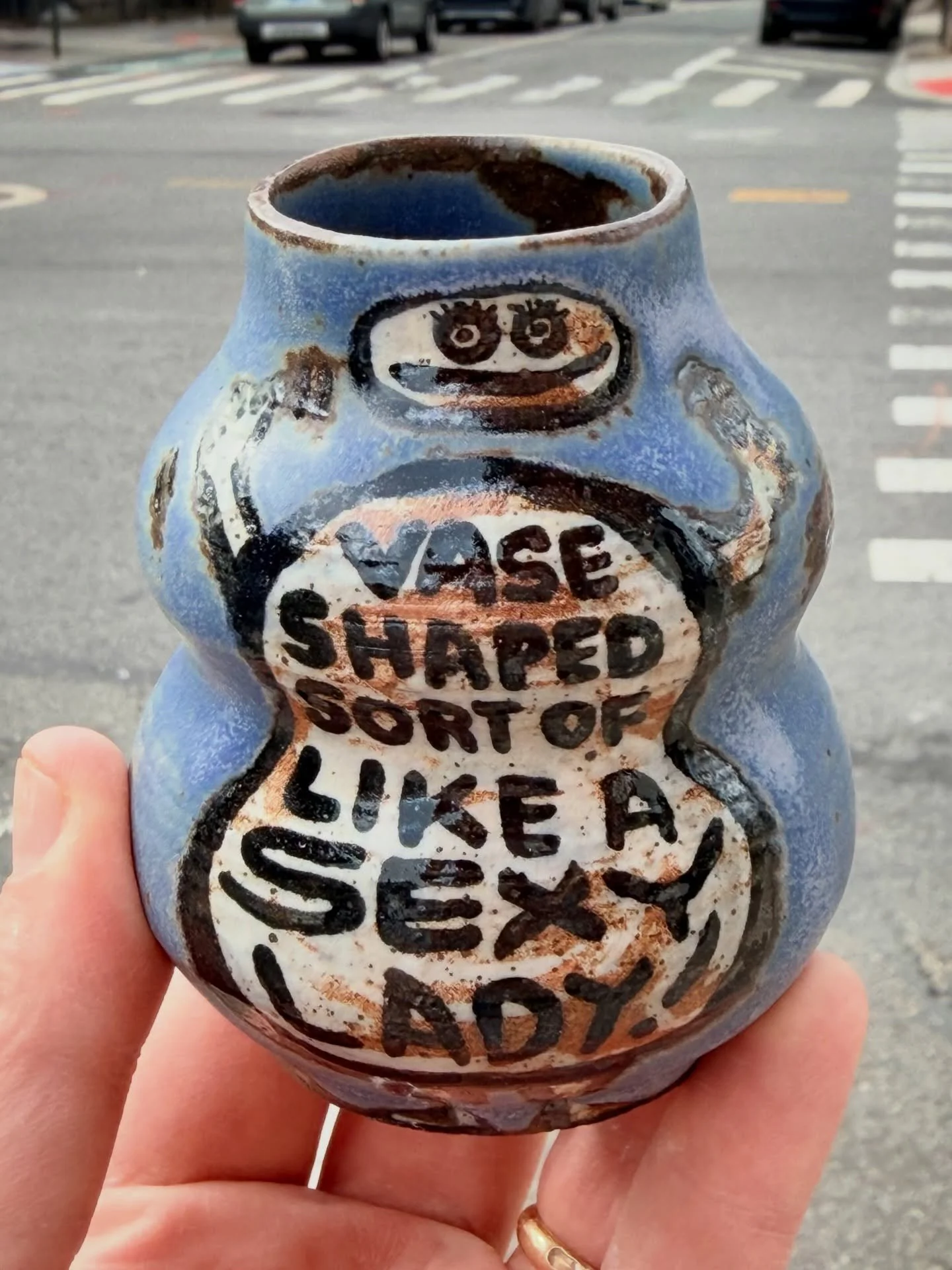 Vases for all the foxes! I think on Sunday the 29th I&rsquo;ll do another website update.