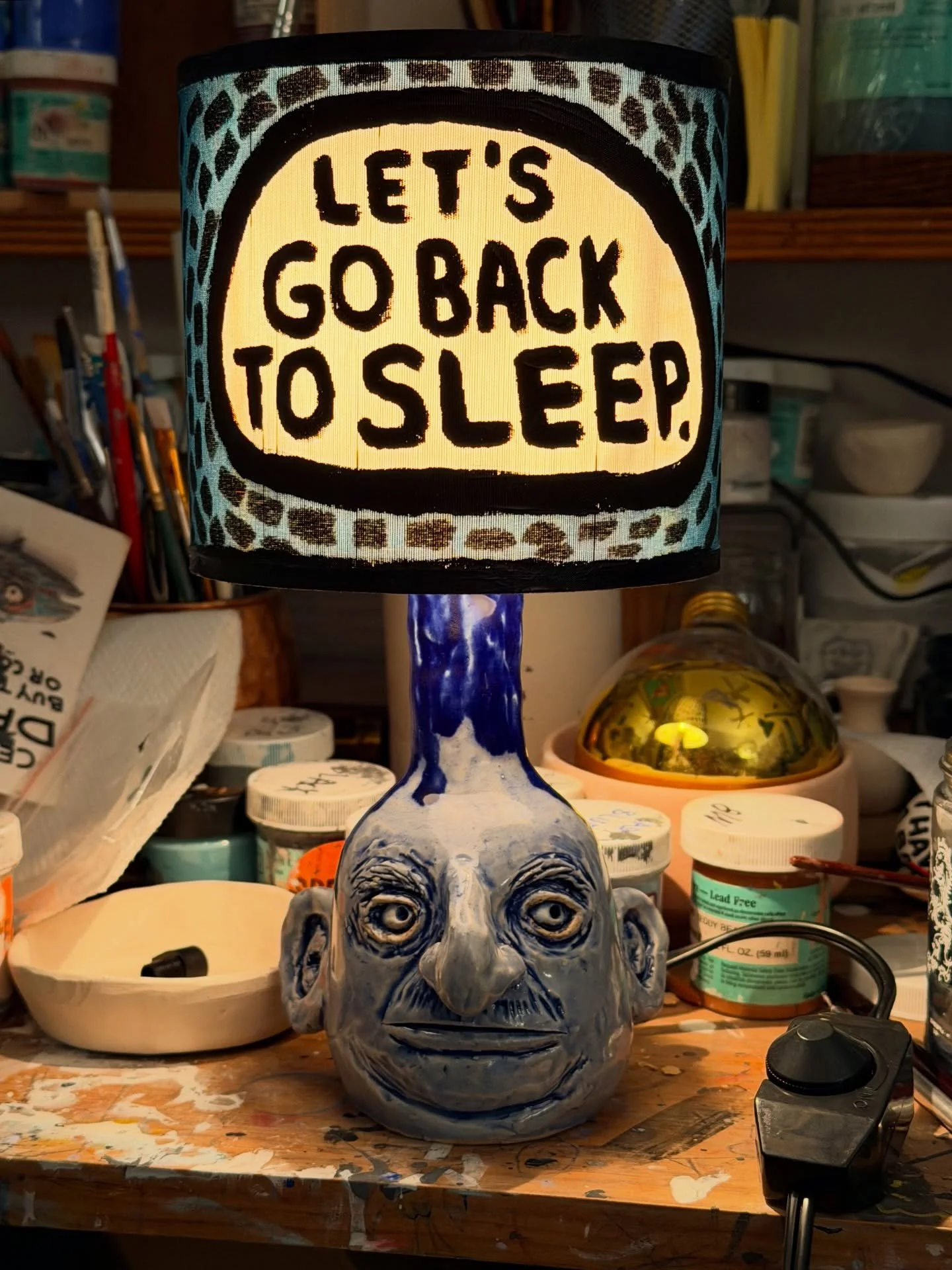 Sleep away the day and get some dishes tonight (Sunday) at 9 (NYC time) on my website. Depending on how much money you have, they are either very cheap or very expensive.