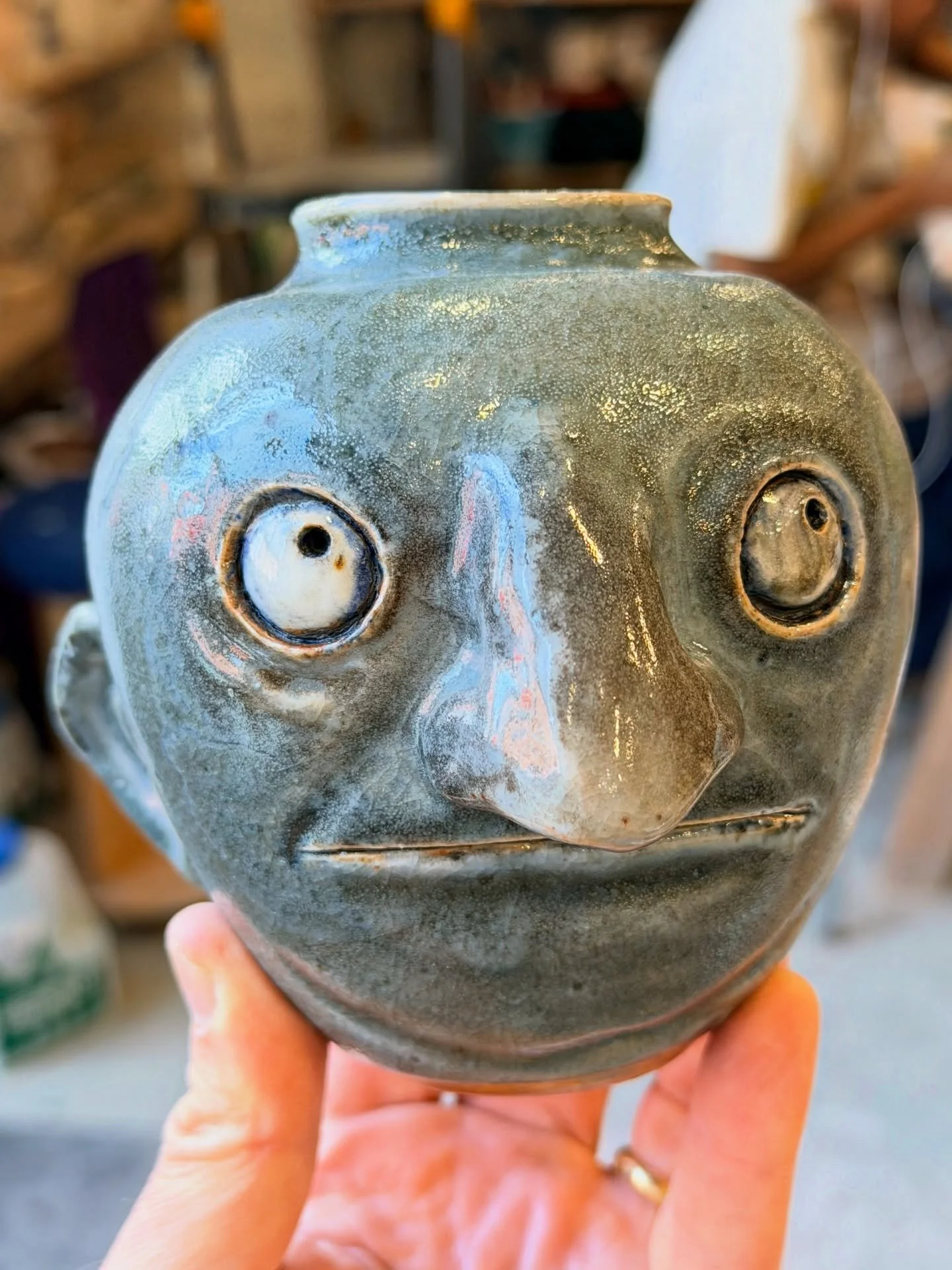 Thanks everyone for getting dishes! There are still some up. I&rsquo;ll make some more and do another update in around two months.