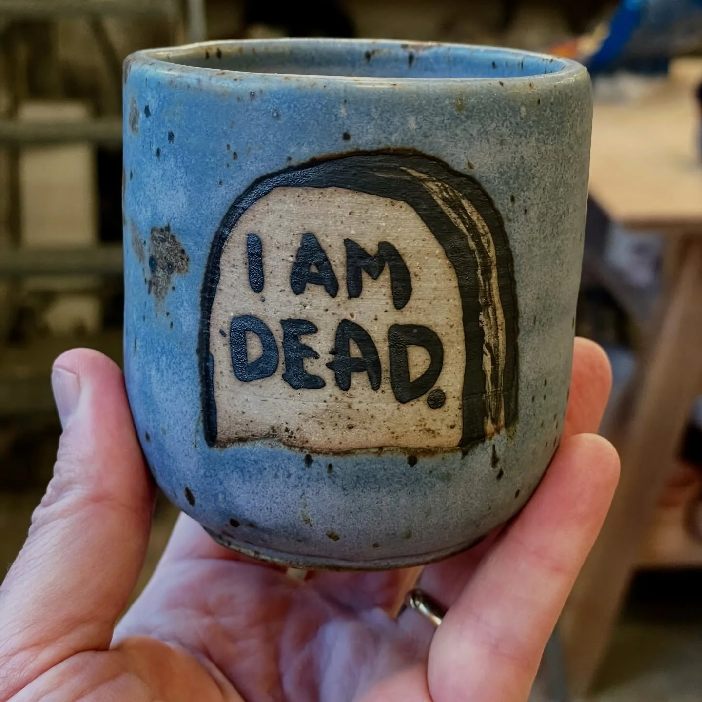 Some old ones about death and rebirth and flowers and eggs and rabbits for Easter.