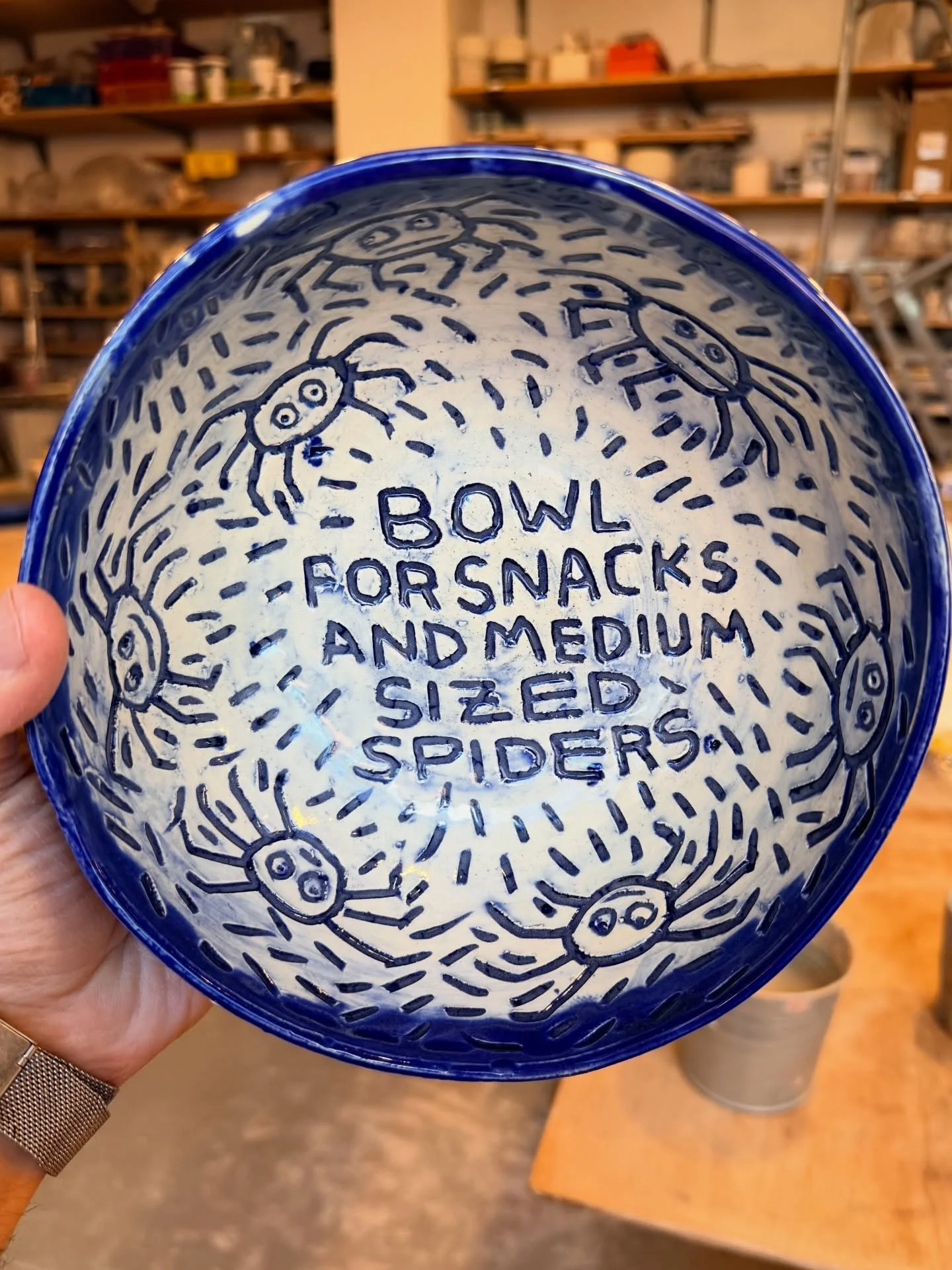 I eat an average 11 snacks in my sleep each year. Also 11 spiders.