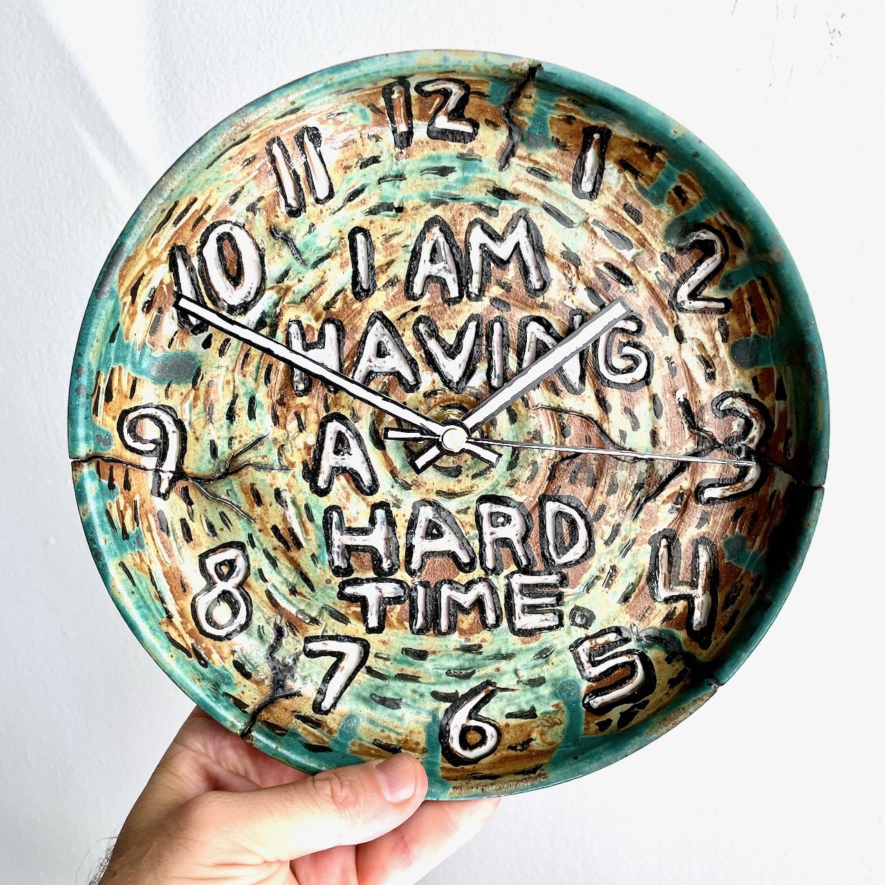 Clock: I am having a hard time
2 x 9 x 9
2025
$