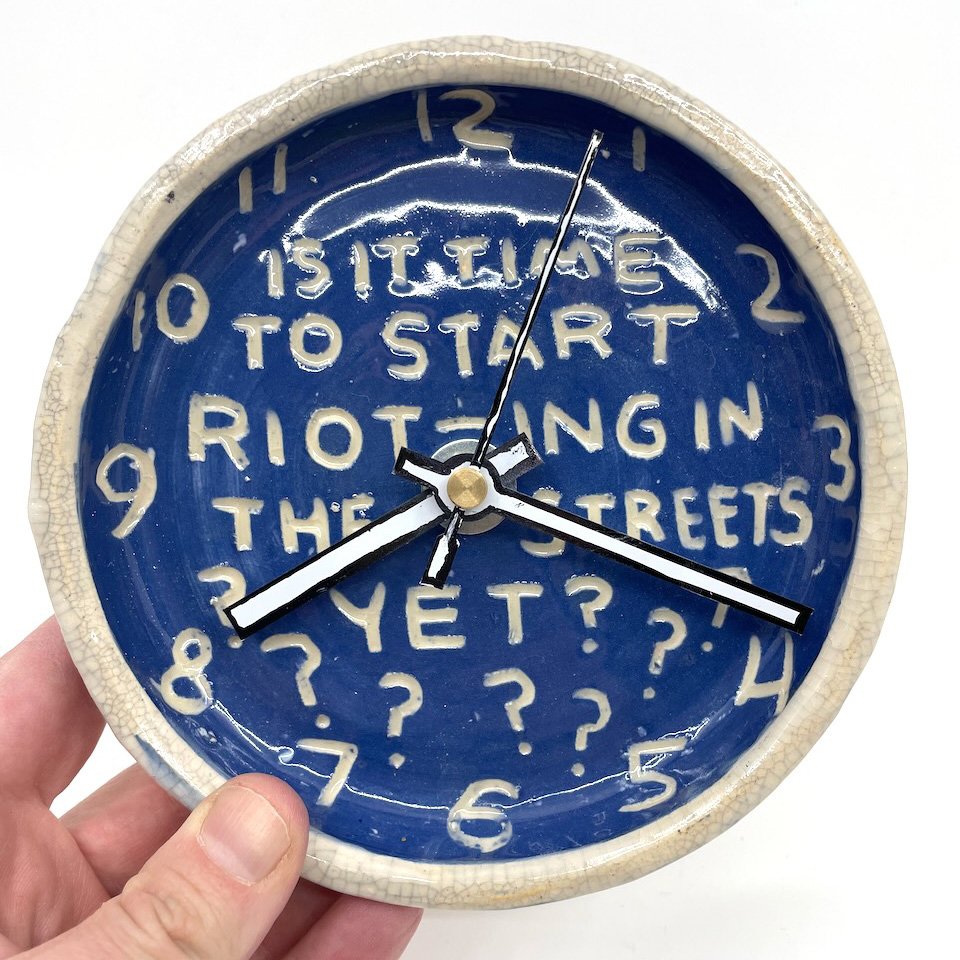 Is it time to start rioting in the streets yet?
2 x 6 x 6
2025
$