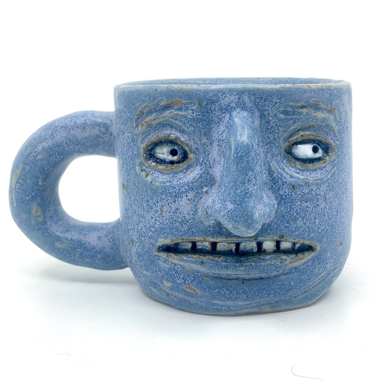 Blug mug with big handle
3 x 6 x 4.5
2024
$
