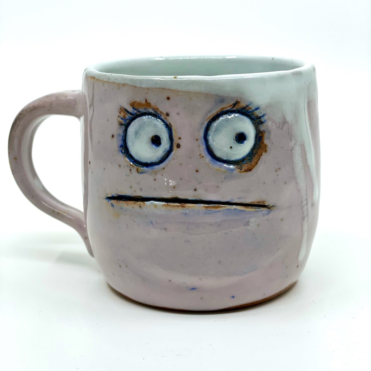 Lady who is a mug also
4 x 5.5 x 3.5
2025
$